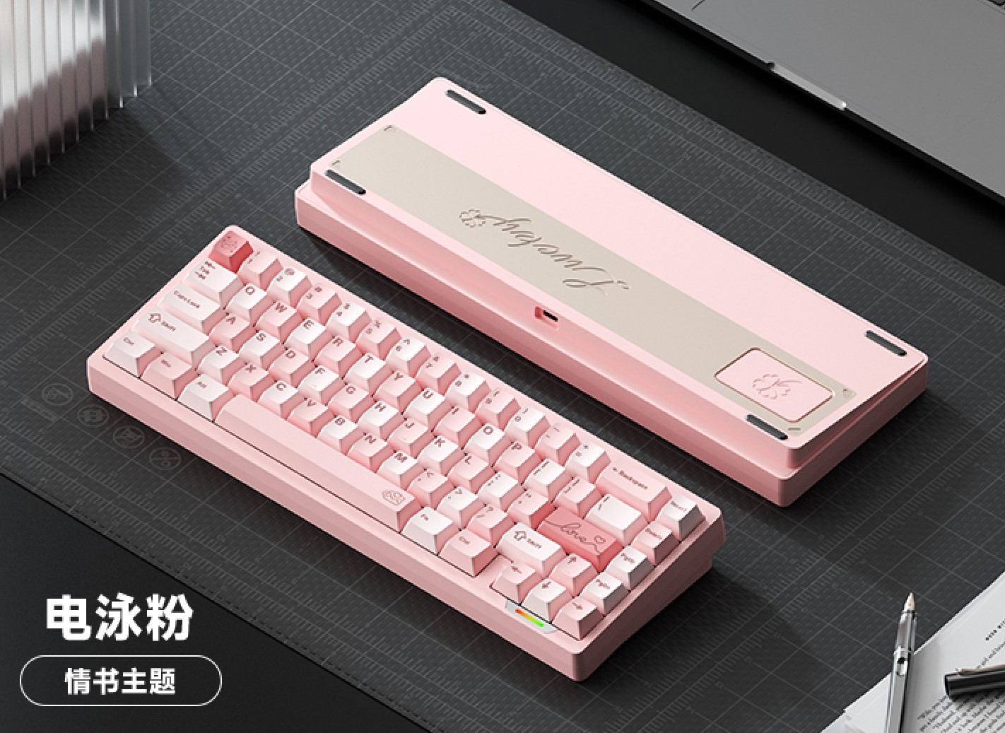 [Pre-order] Bàn phím cơ Lucky65 V3