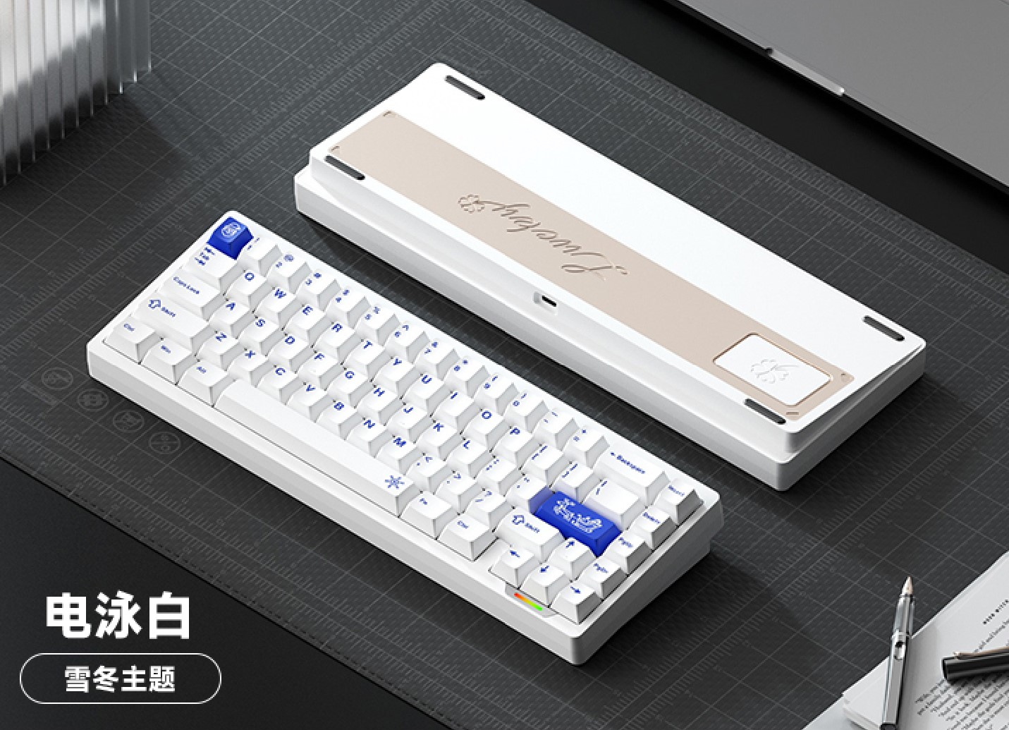 [Pre-order] Bàn phím cơ Lucky65 V3