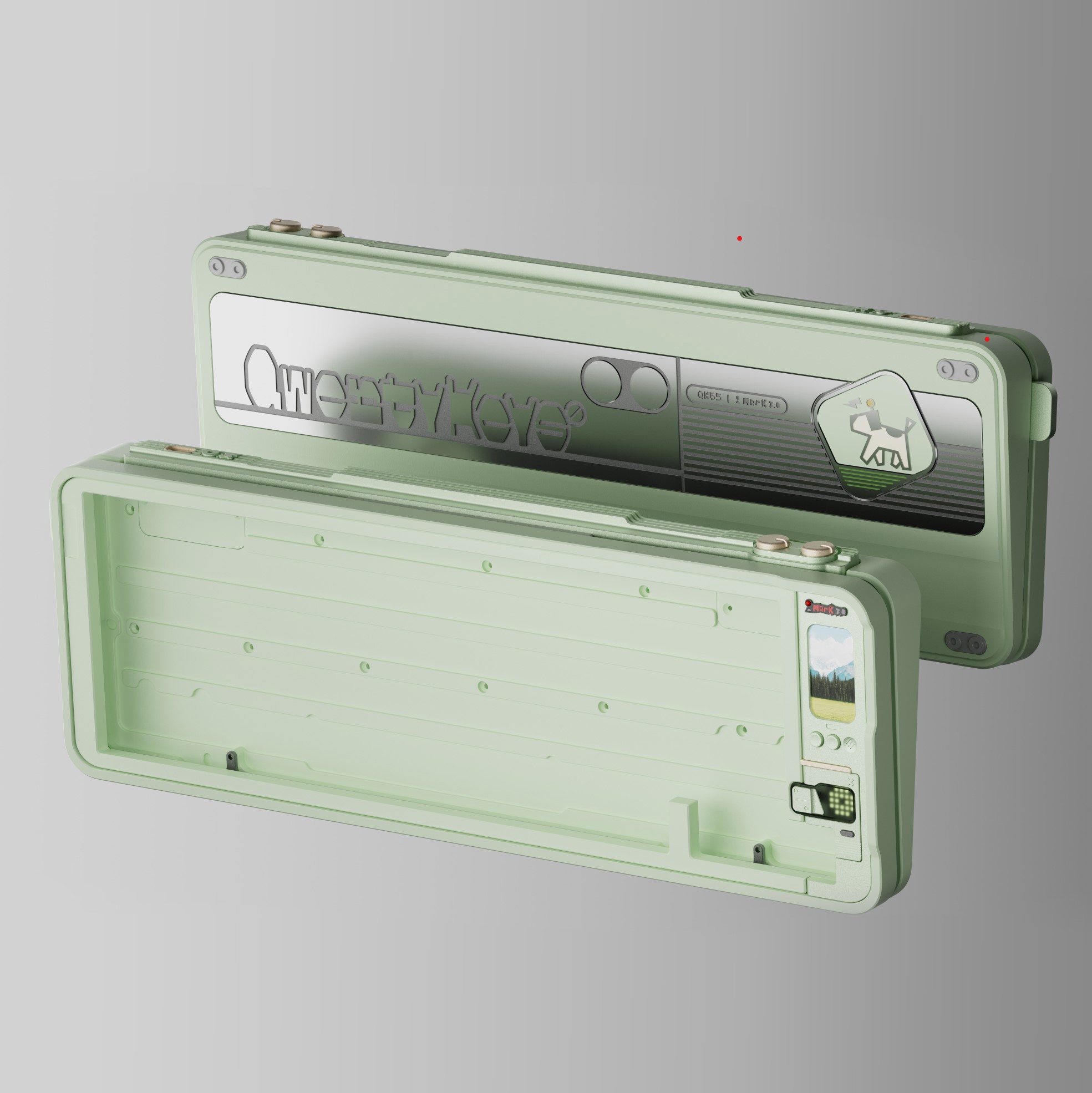 [GB] QK65 MK3 - Keyboard KIT