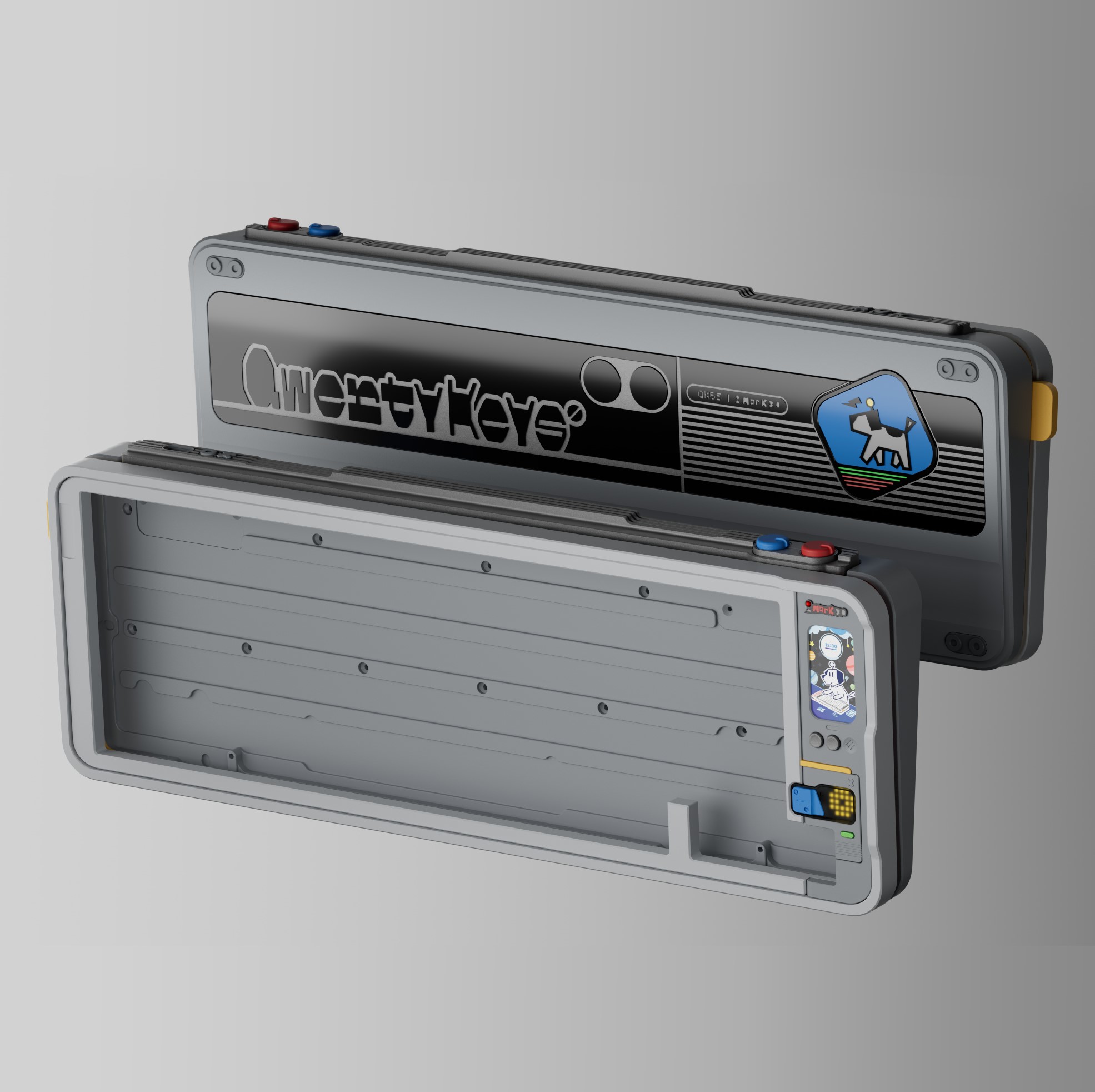 [GB] QK65 MK3 - Keyboard KIT