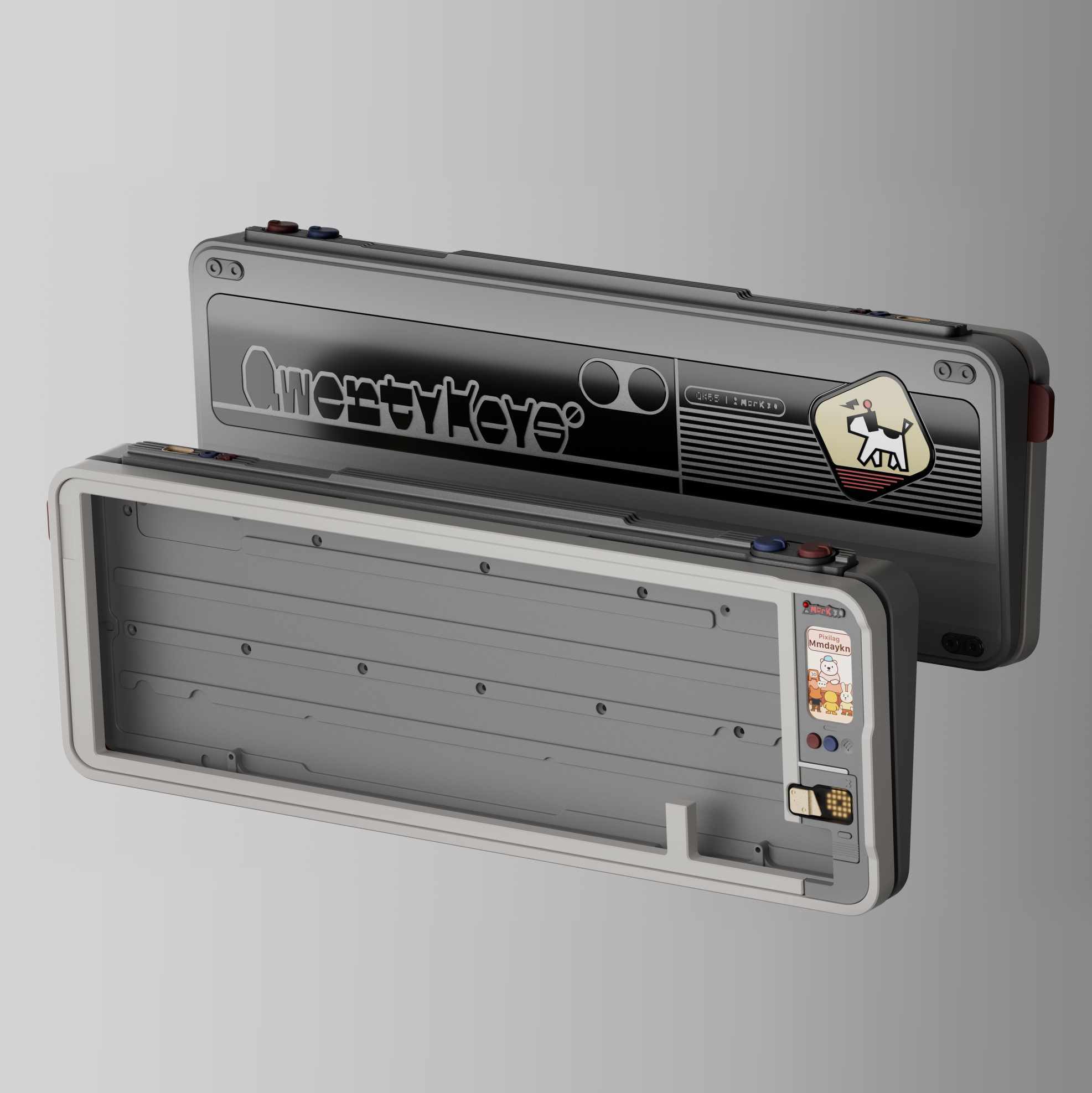 [GB] QK65 MK3 - Keyboard KIT