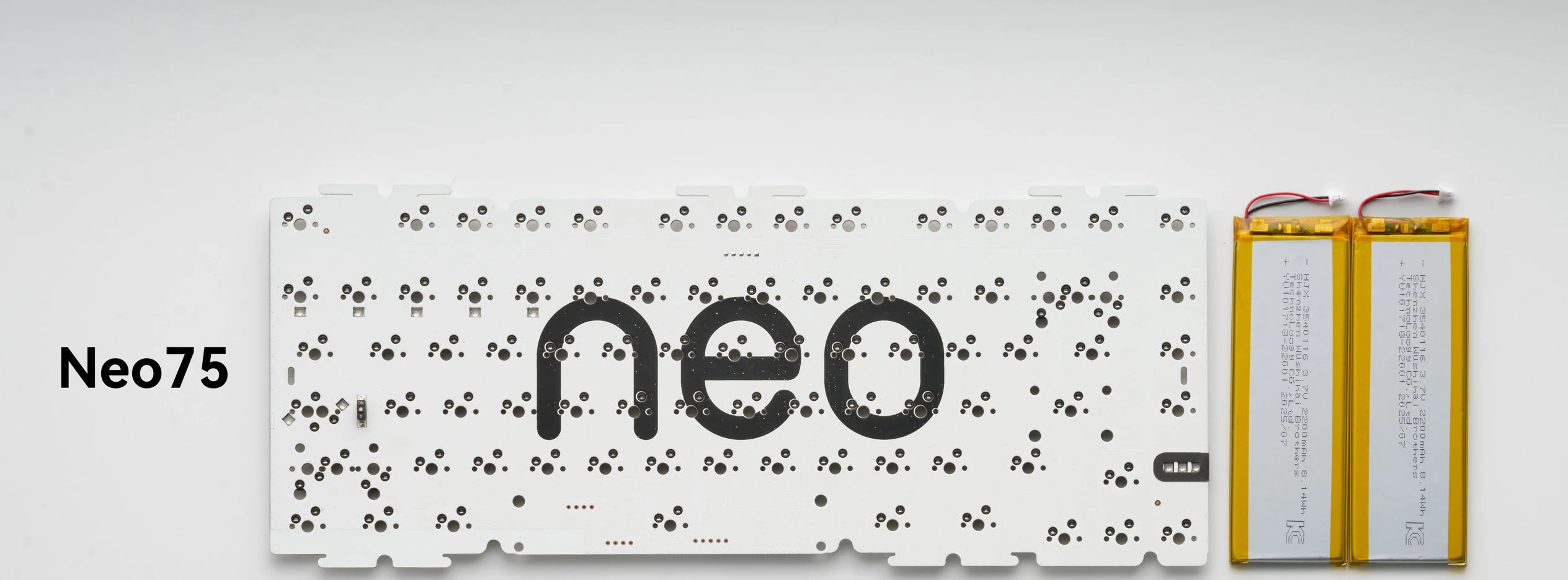[In Stock] Neo75 Keyboard KIT | PCB