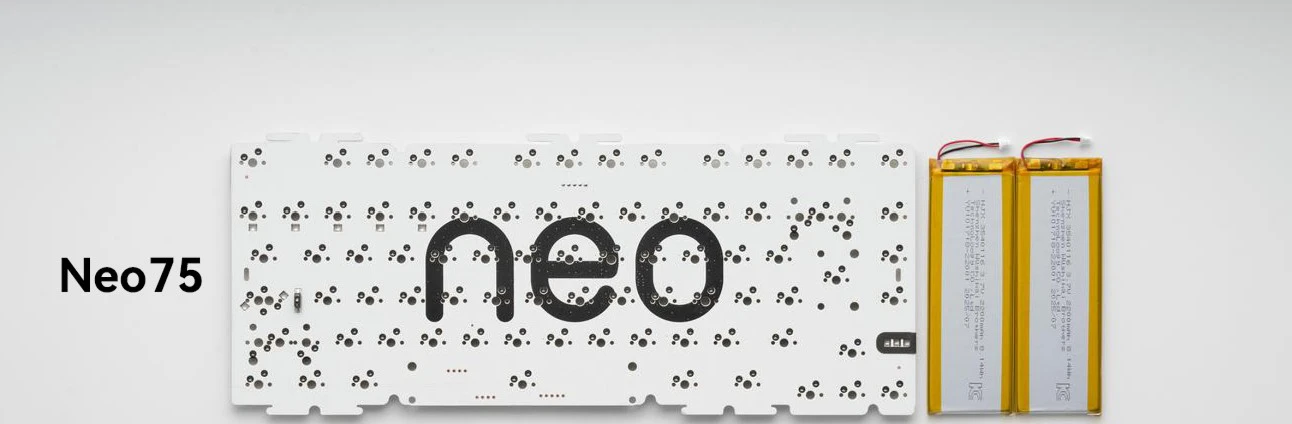 [In Stock] Neo75 Keyboard KIT | PCB