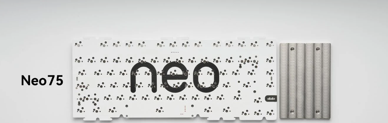 [In Stock] Neo75 Keyboard KIT | Extra Parts