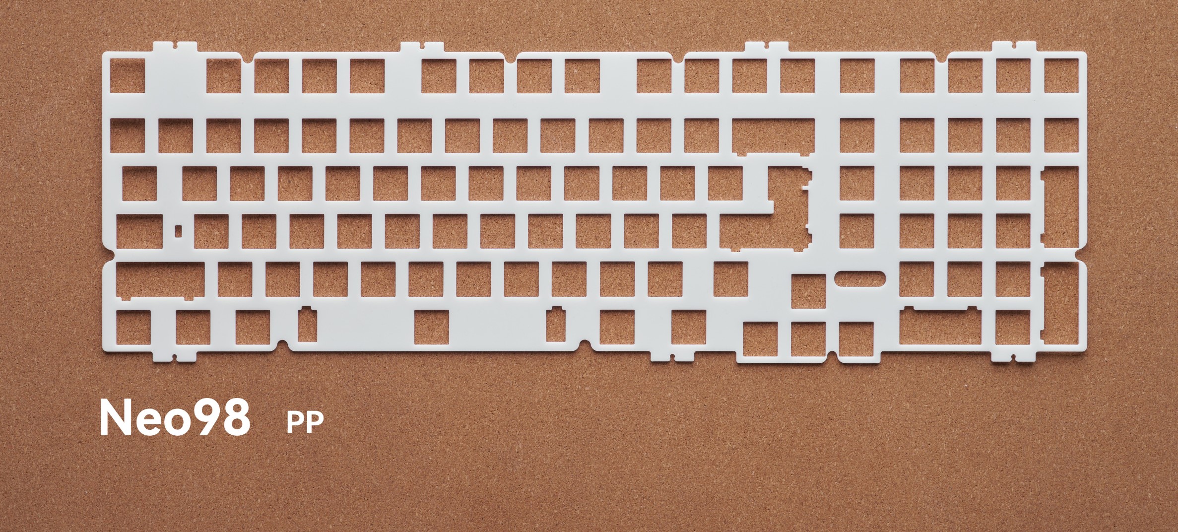 [GB] KIT bàn phím Neo98 - CHỌN EXTRA PARTS | PHỤ KIỆN THÊM