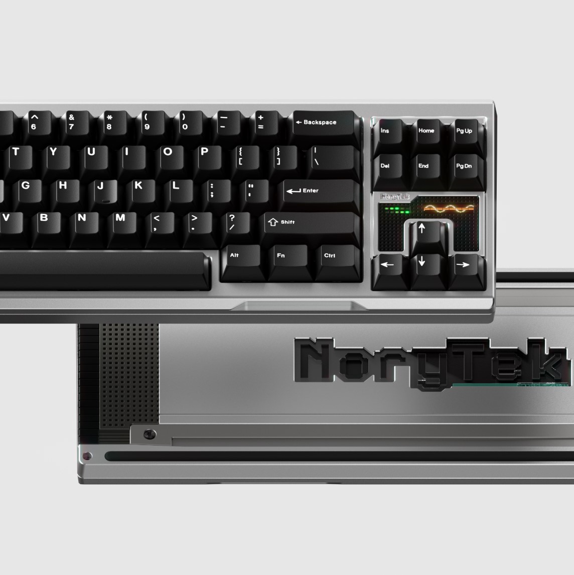 [GB] Bàn phím NoryTek 70 | Case