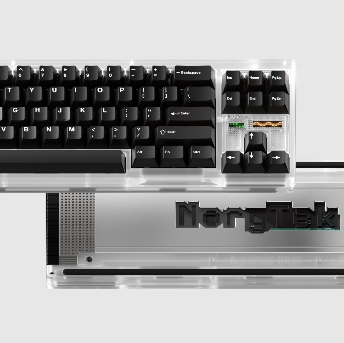 [GB] Bàn phím NoryTek 70 | Case