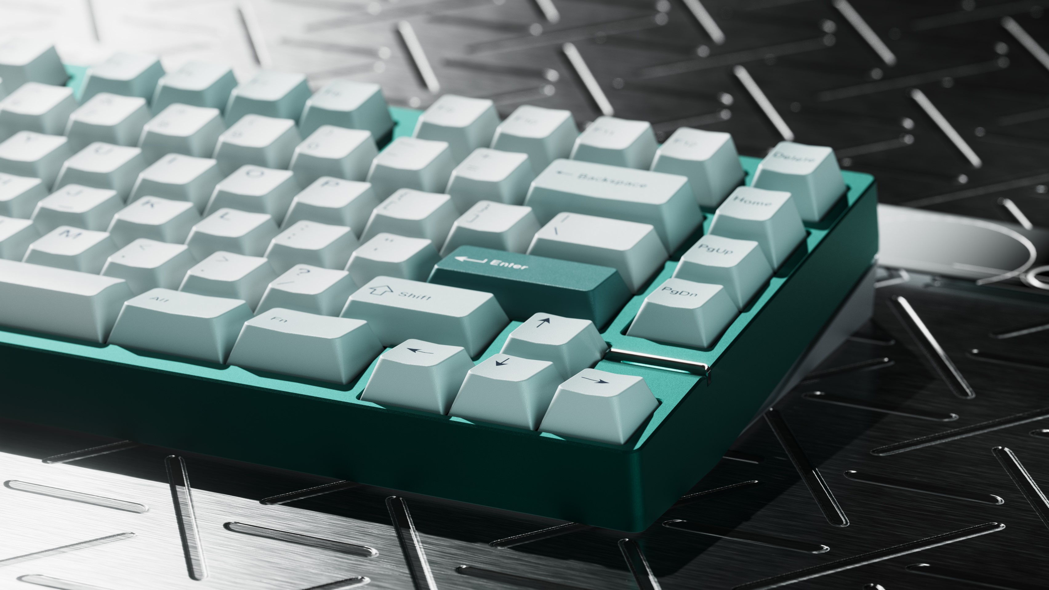 [GB] KIT bàn phím Neo75 | Case
