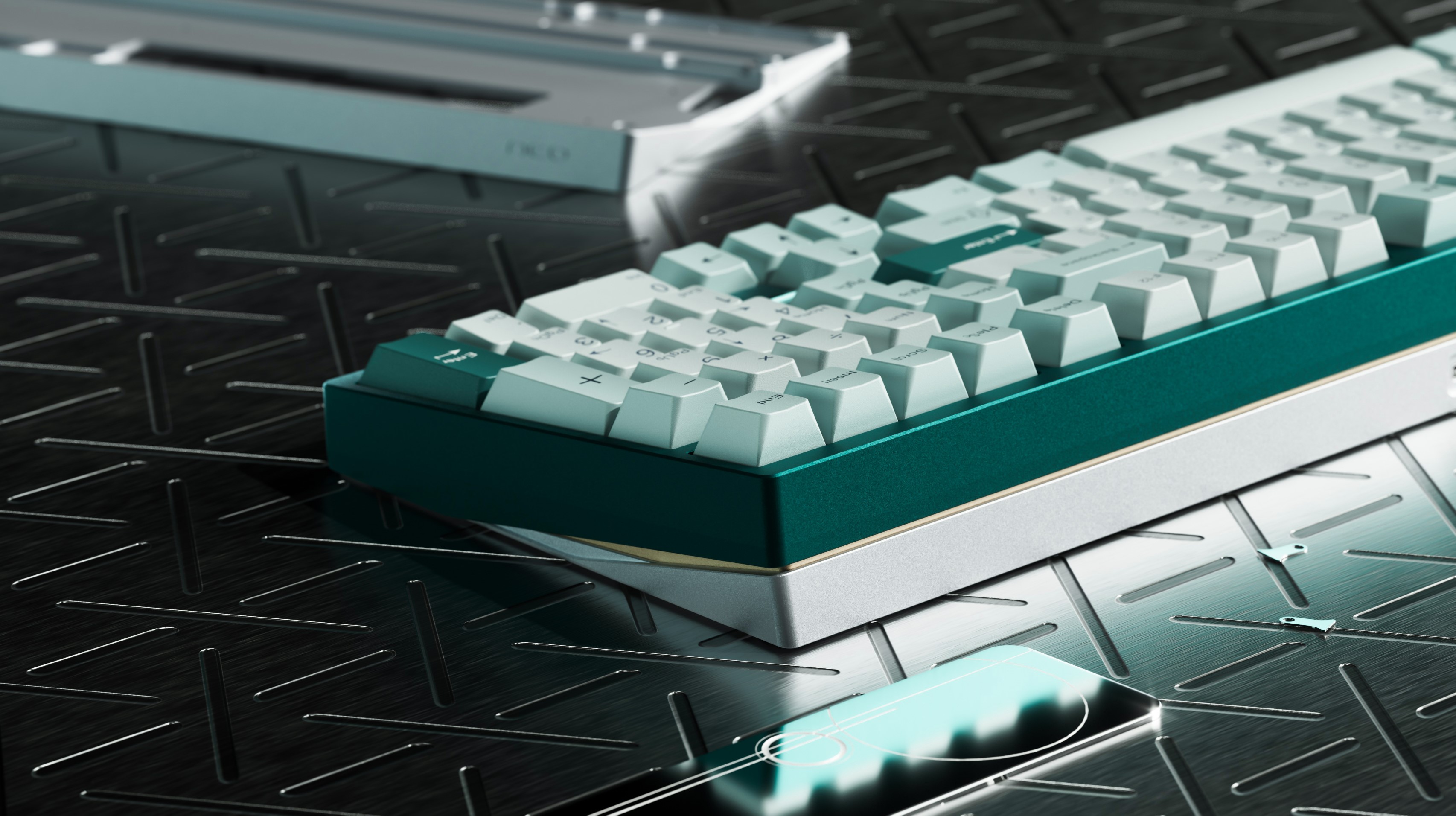 [GB] KIT bàn phím Neo98 | Case