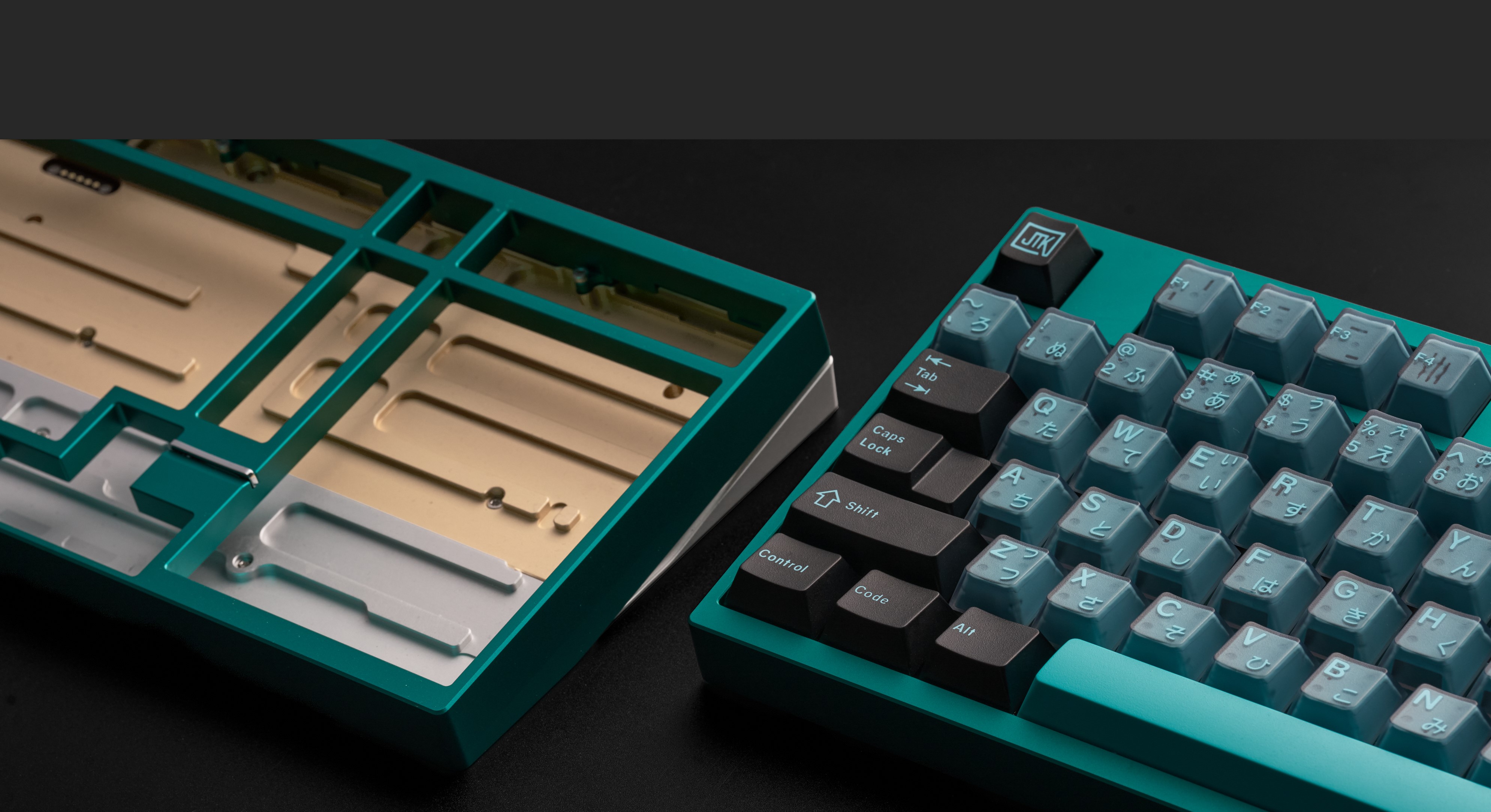 [GB] KIT bàn phím Neo98 | Case
