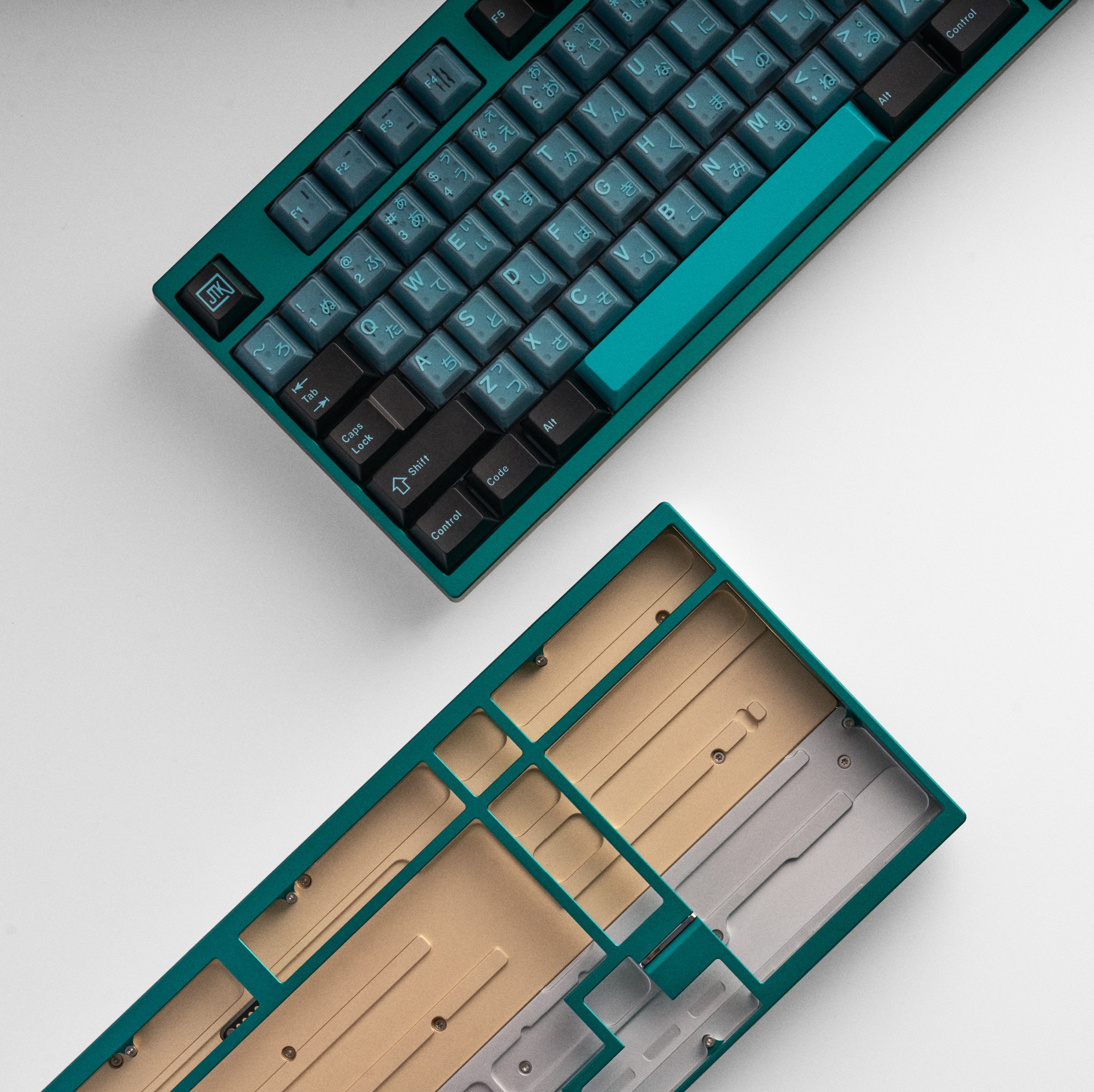 [GB] KIT bàn phím Neo98 | Case