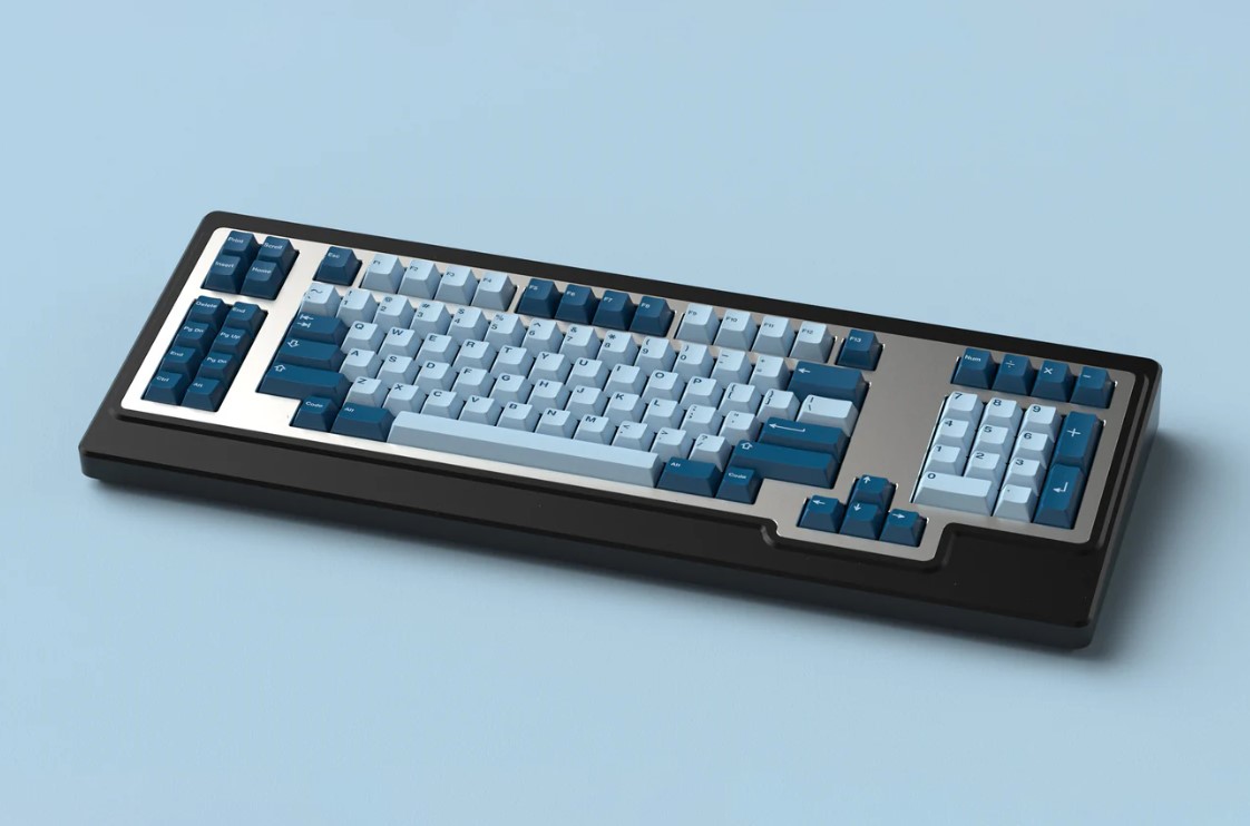 Keycap Cherry GMK CYL Nightlight ABS Doubleshot