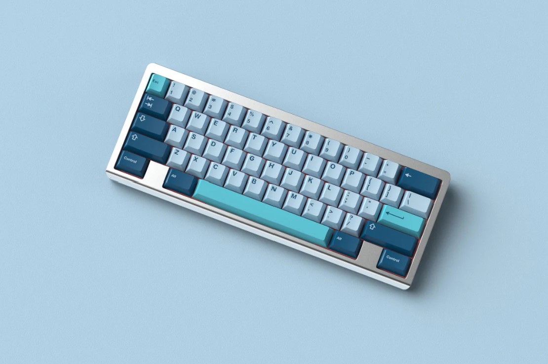 Keycap Cherry GMK CYL Nightlight ABS Doubleshot