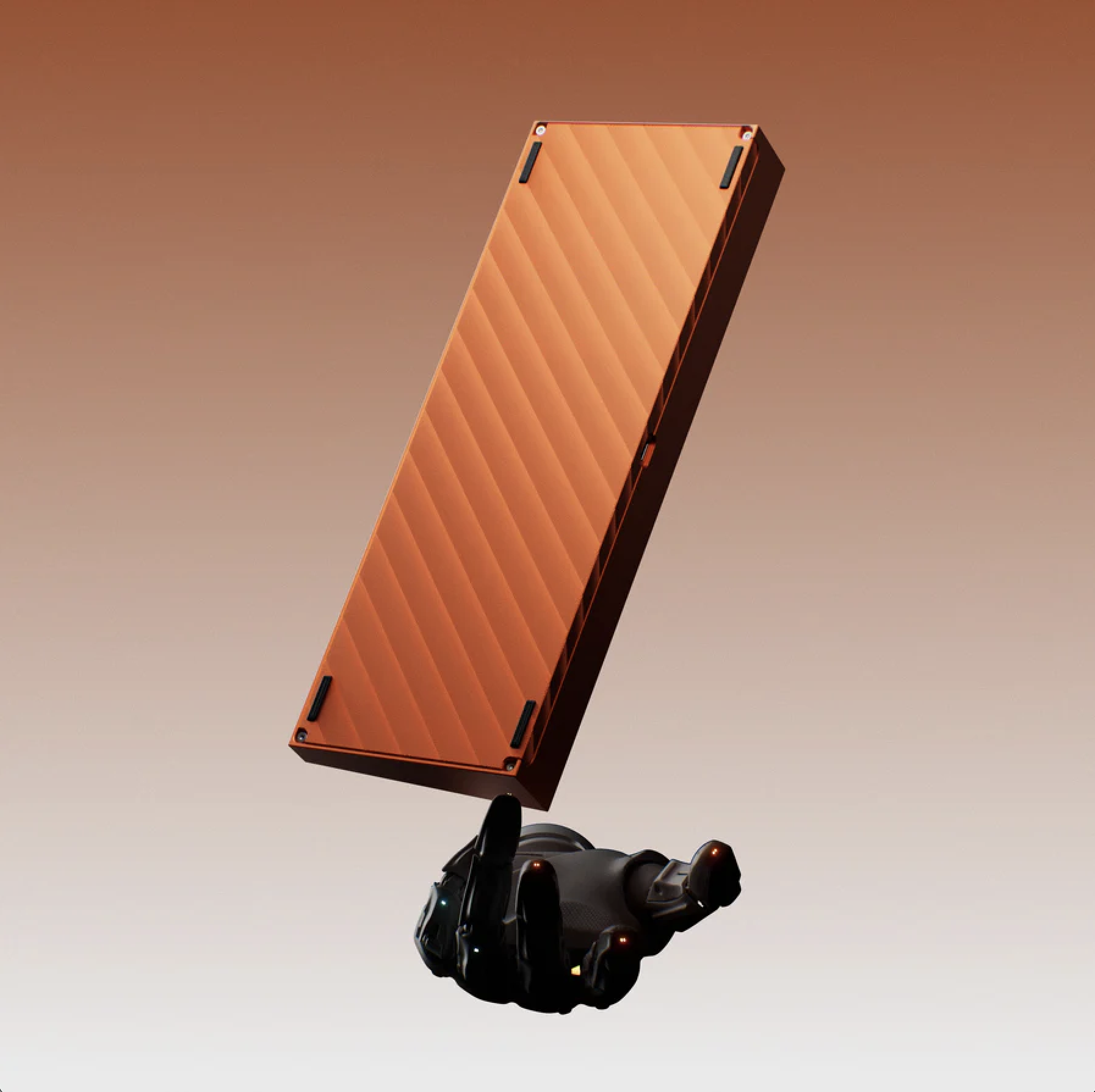 [GB] KIT bàn phím Tofu60 3.0 - Custom Color Edition | TOP CASE