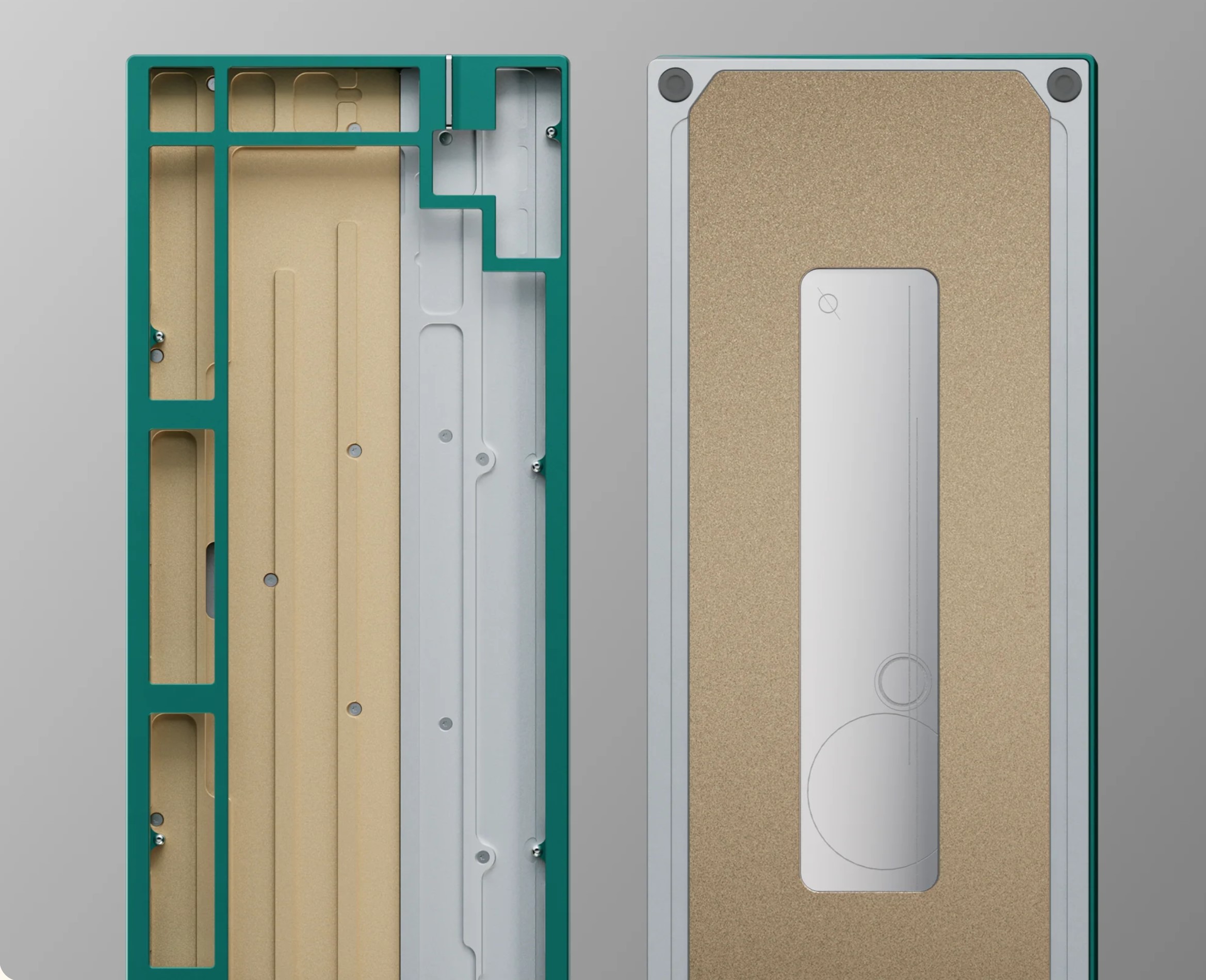 [In Stock] Neo98 Keyboard KIT | Weight