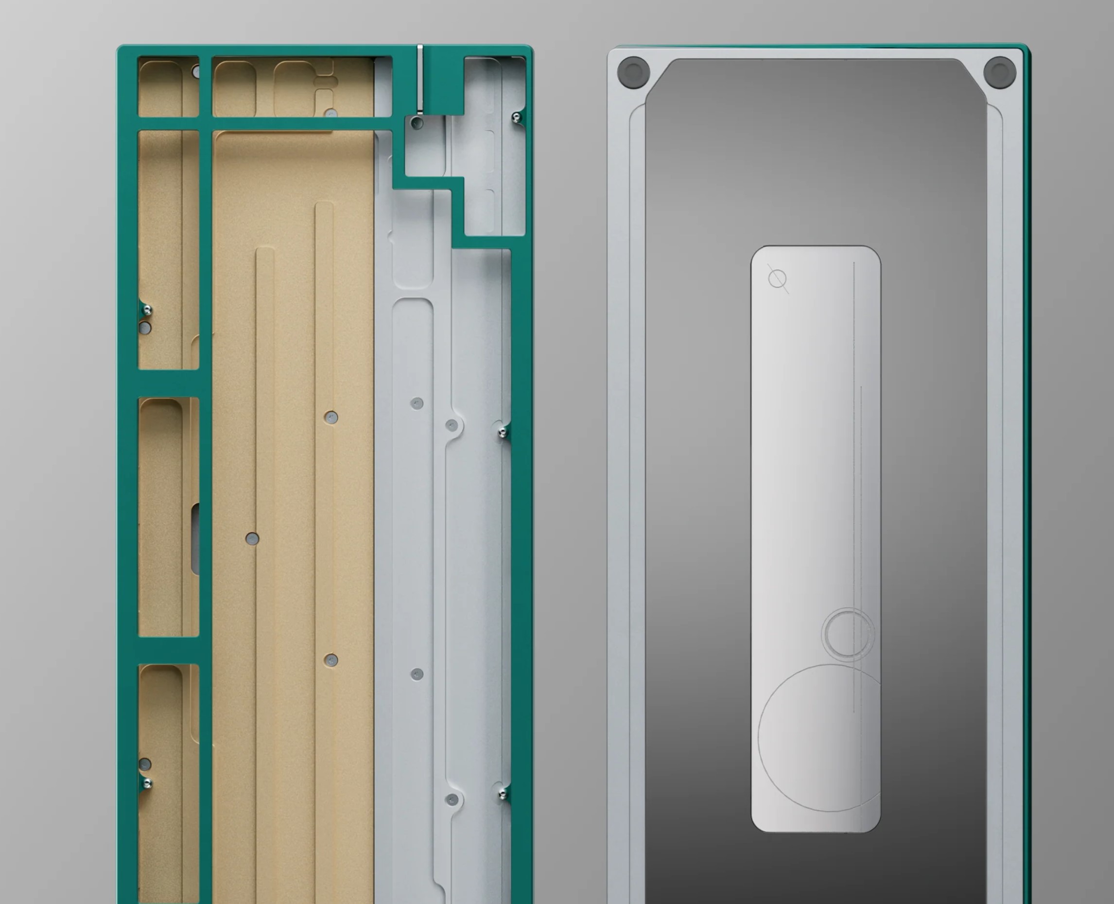 [In Stock] Neo98 Keyboard KIT | Weight