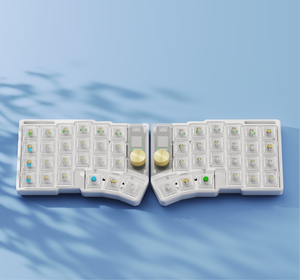 [In Stock] Bàn phím Cornix Low Profile