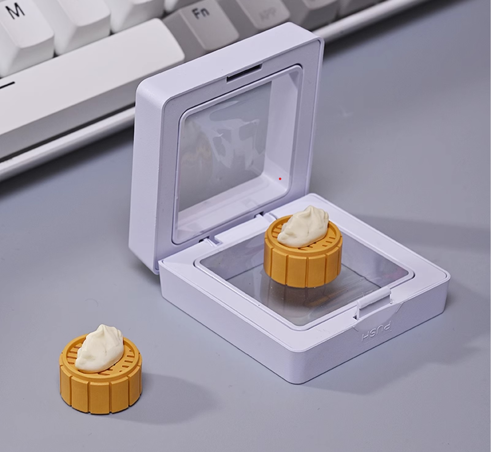 Keycap Artisan Sủi cảo