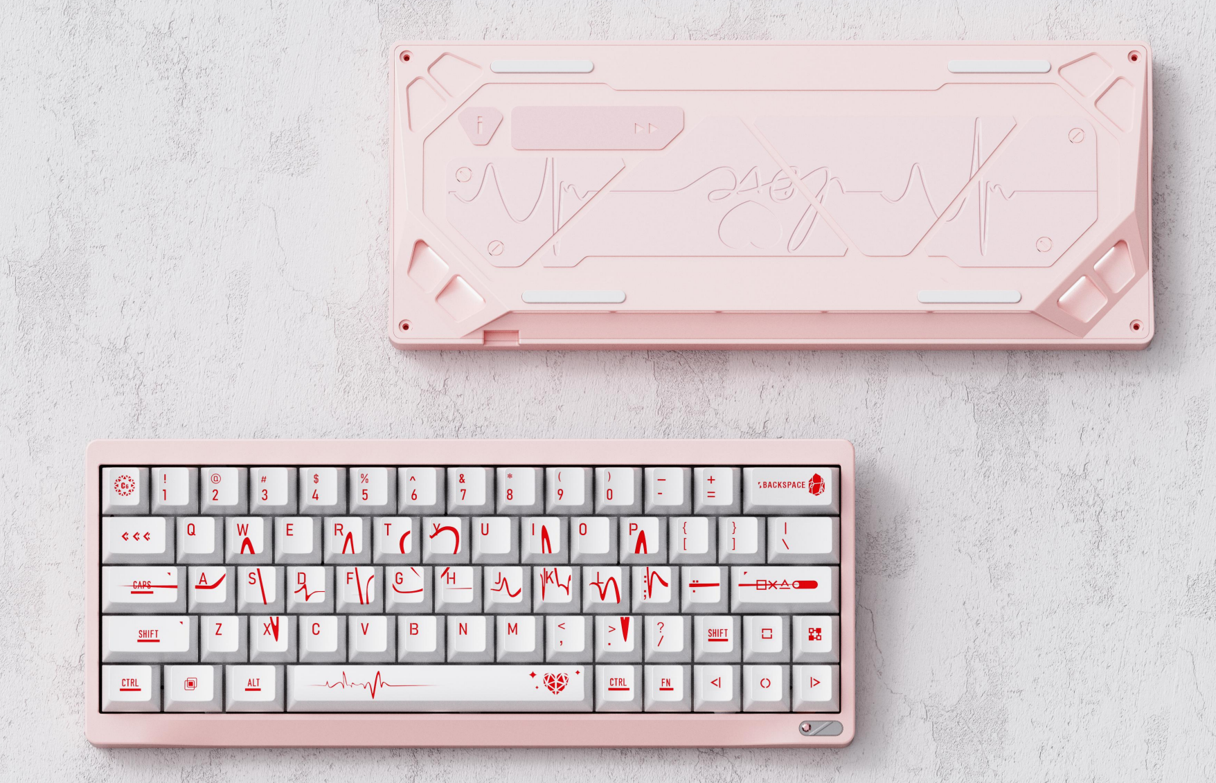 [Pre Order] Chilkey SF60 HE