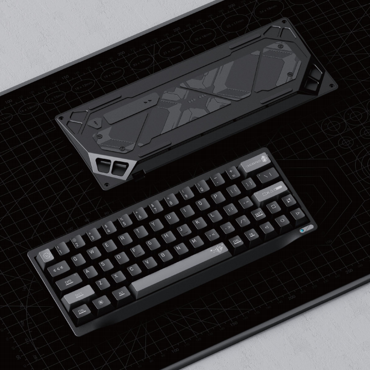 [Pre Order] Chilkey SF60 HE