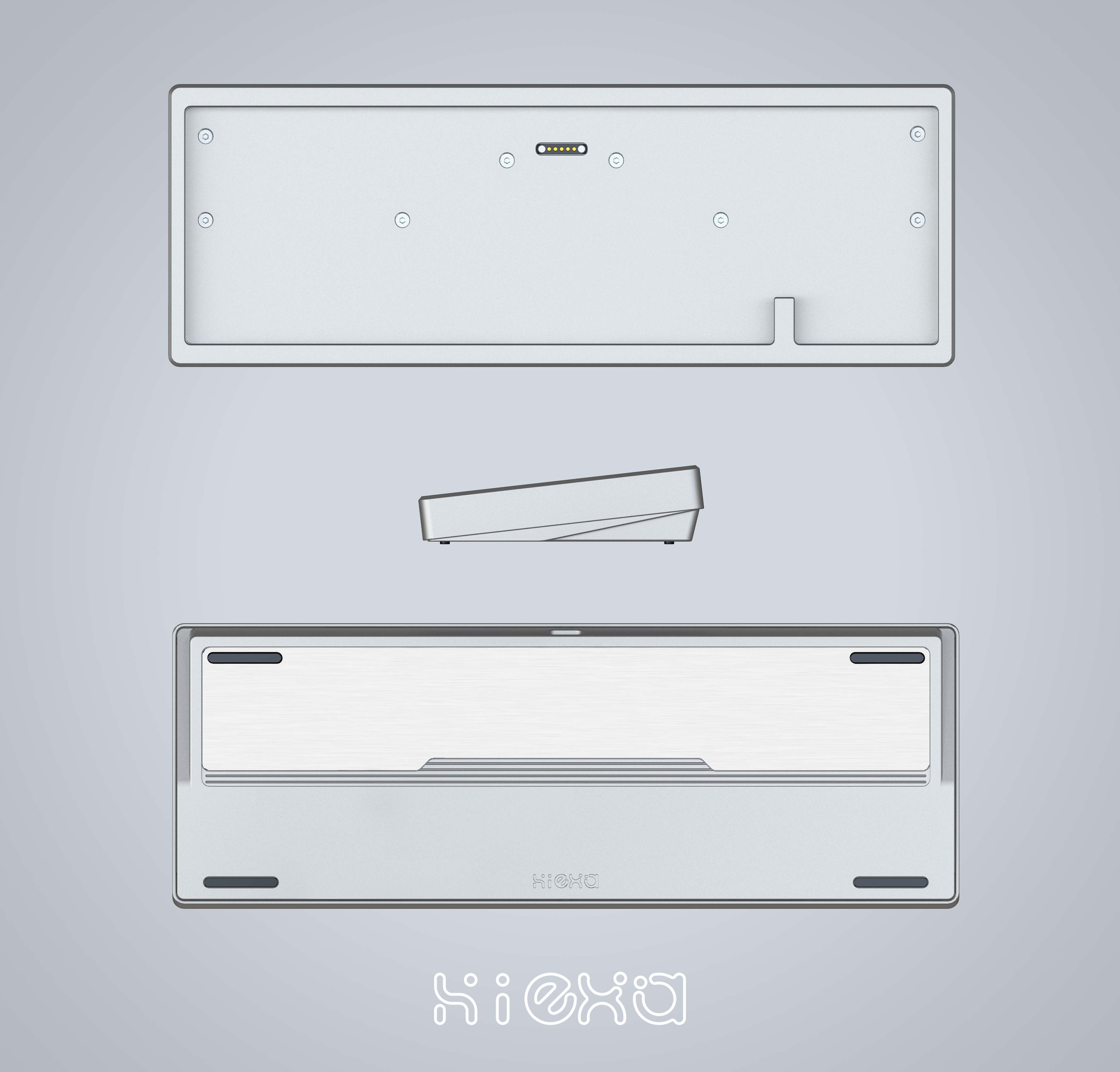 [In Stock] Hiexa V65 Keyboard