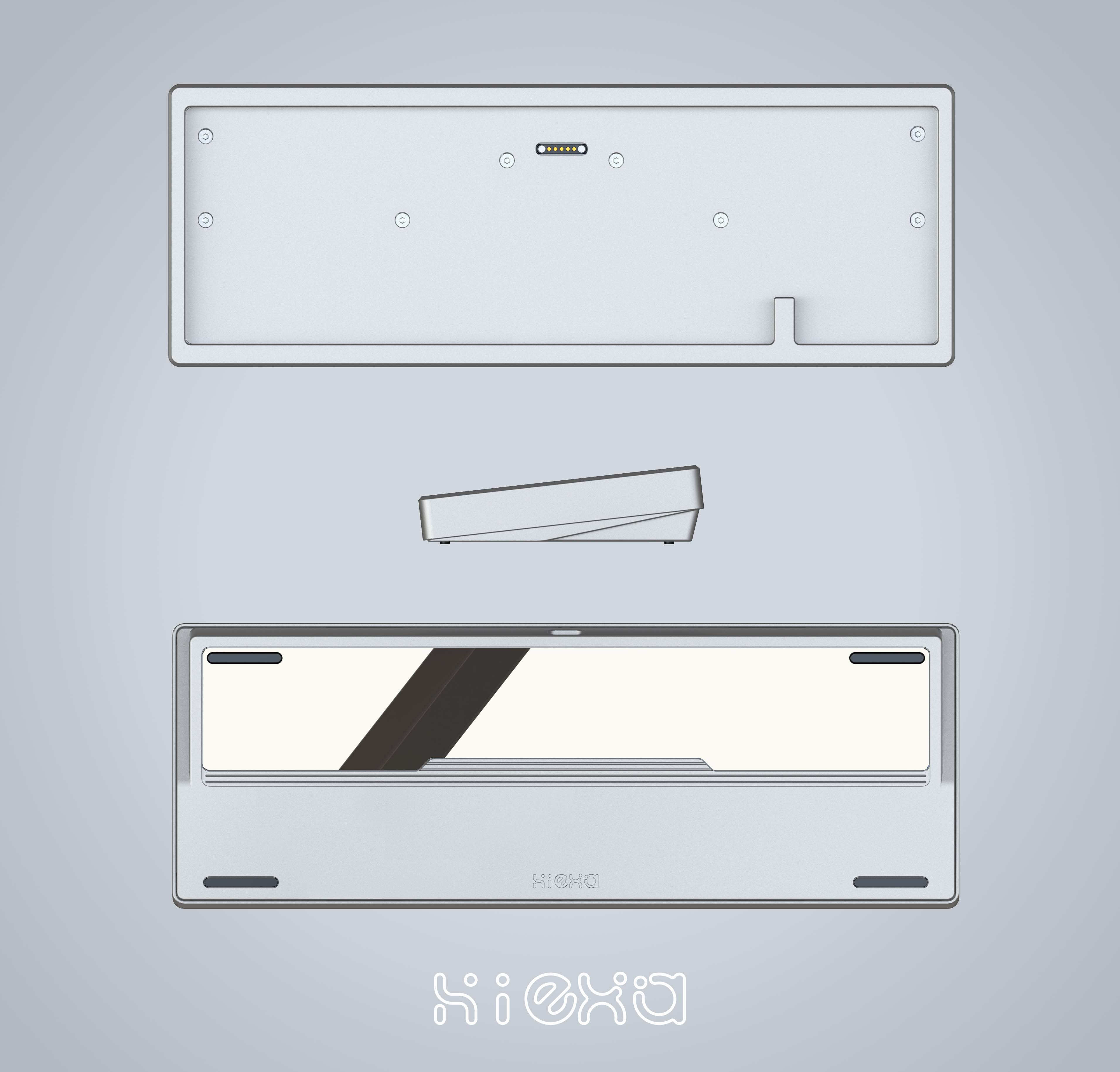 [In Stock] Hiexa V65 Keyboard