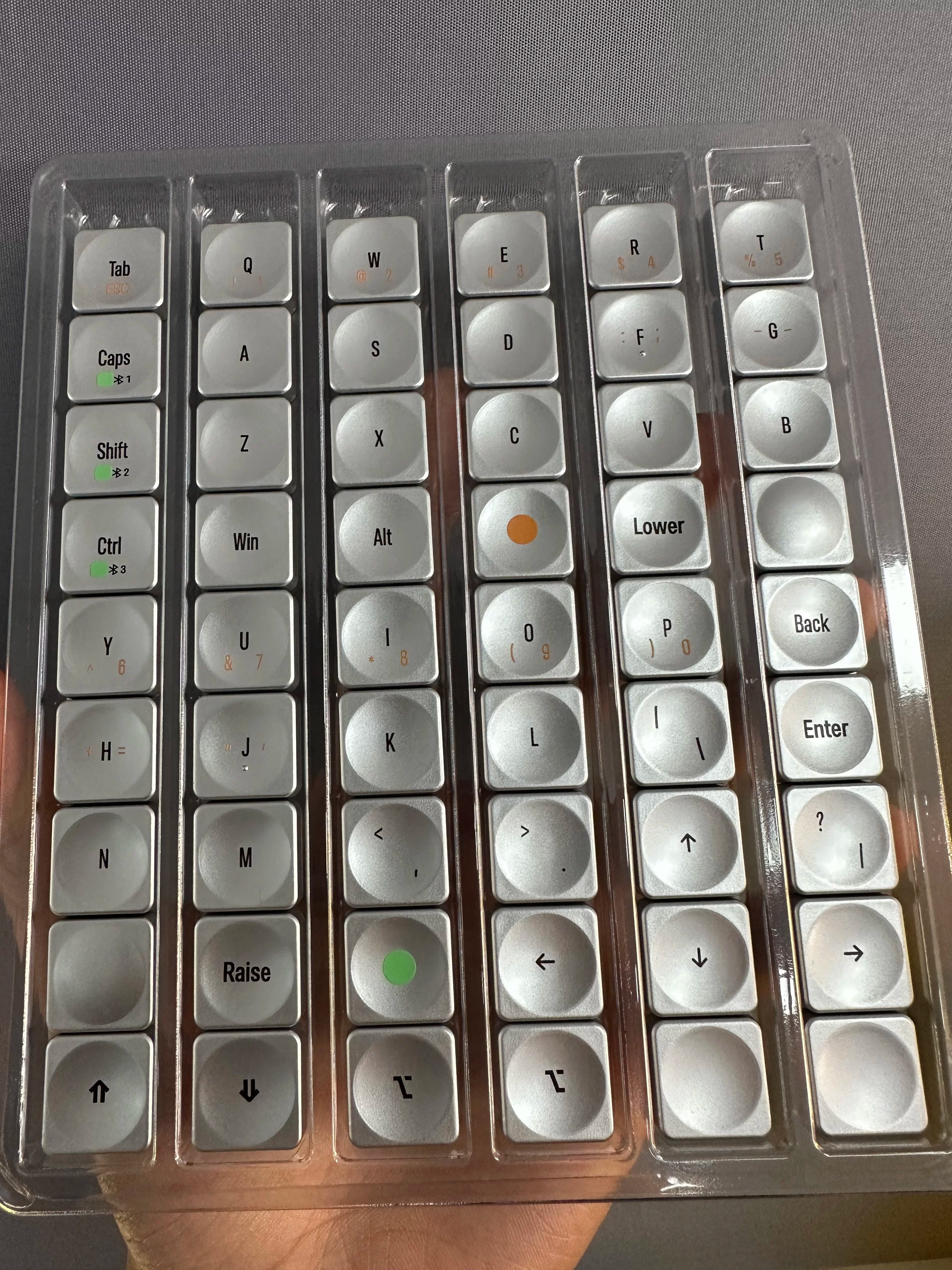 Keycap LCK/LAK Jezail Funder