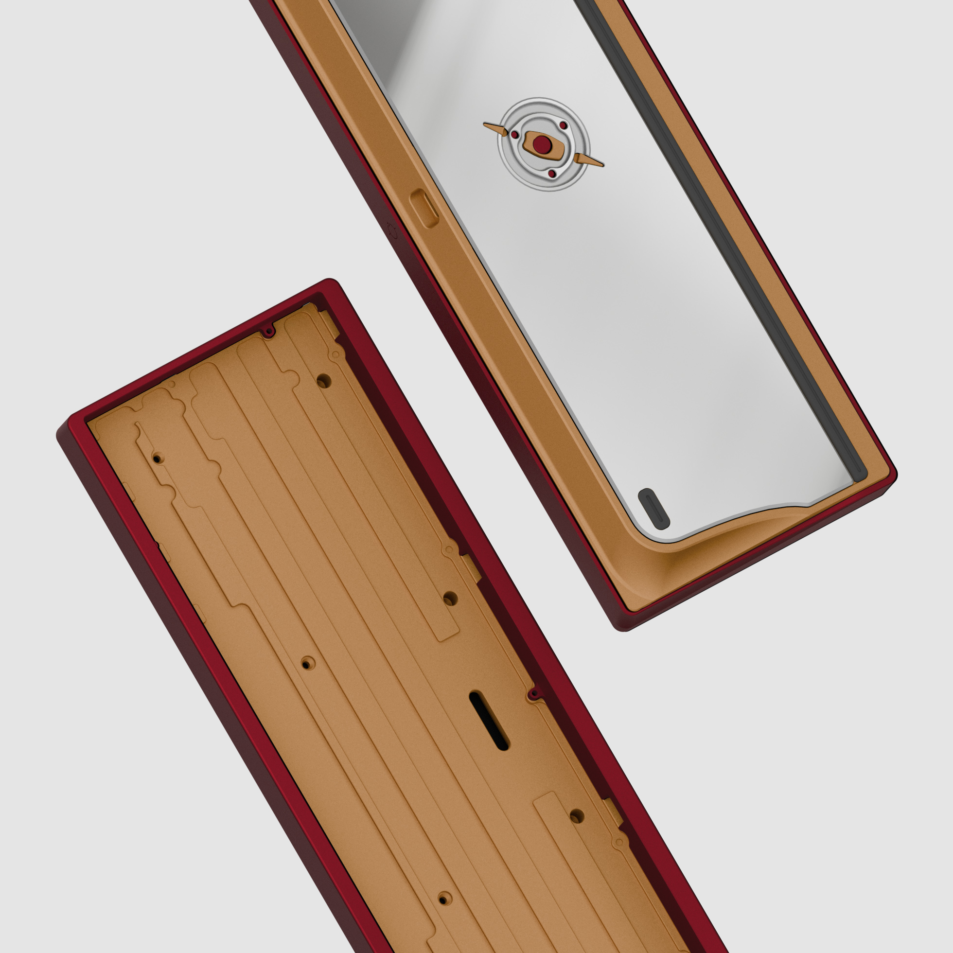 [In Stock] Neo65 CU Keyboard KIT | Weight