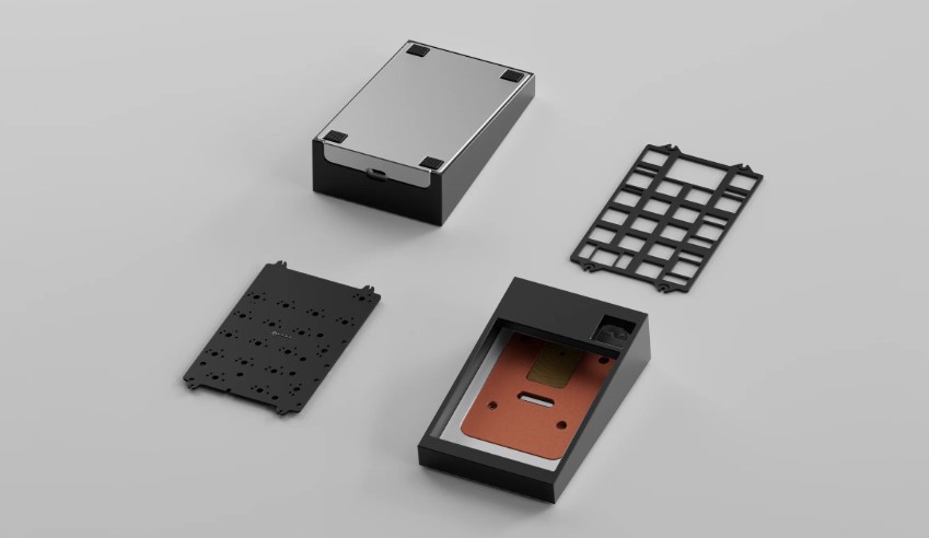 [GB] Tofu Pad Keyboard KIT | Bottom Case