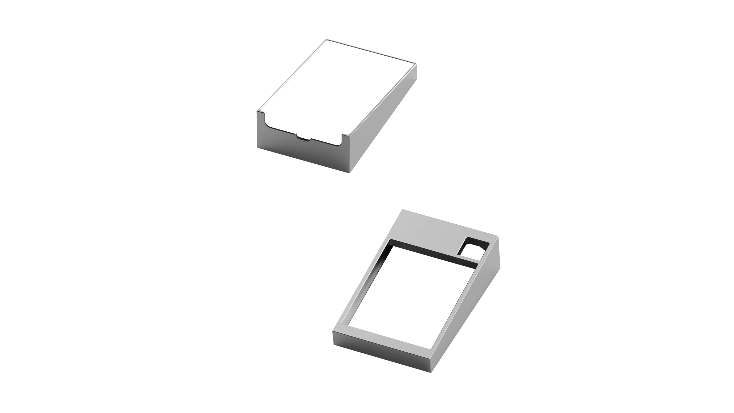 [GB] Tofu Pad Keyboard KIT | Top Case