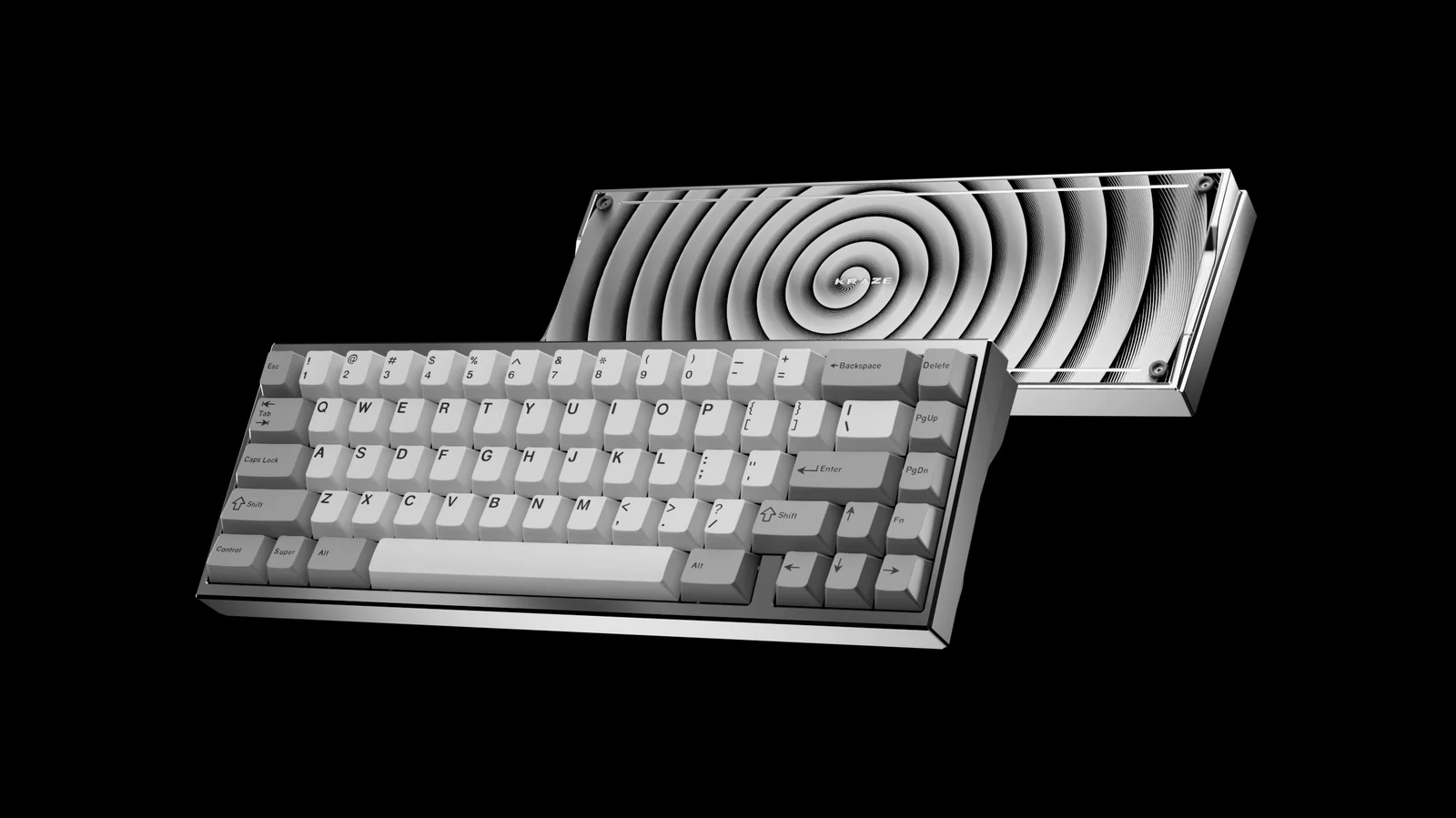 [GB] Kraze65 Keyboard KIT | Weight Color