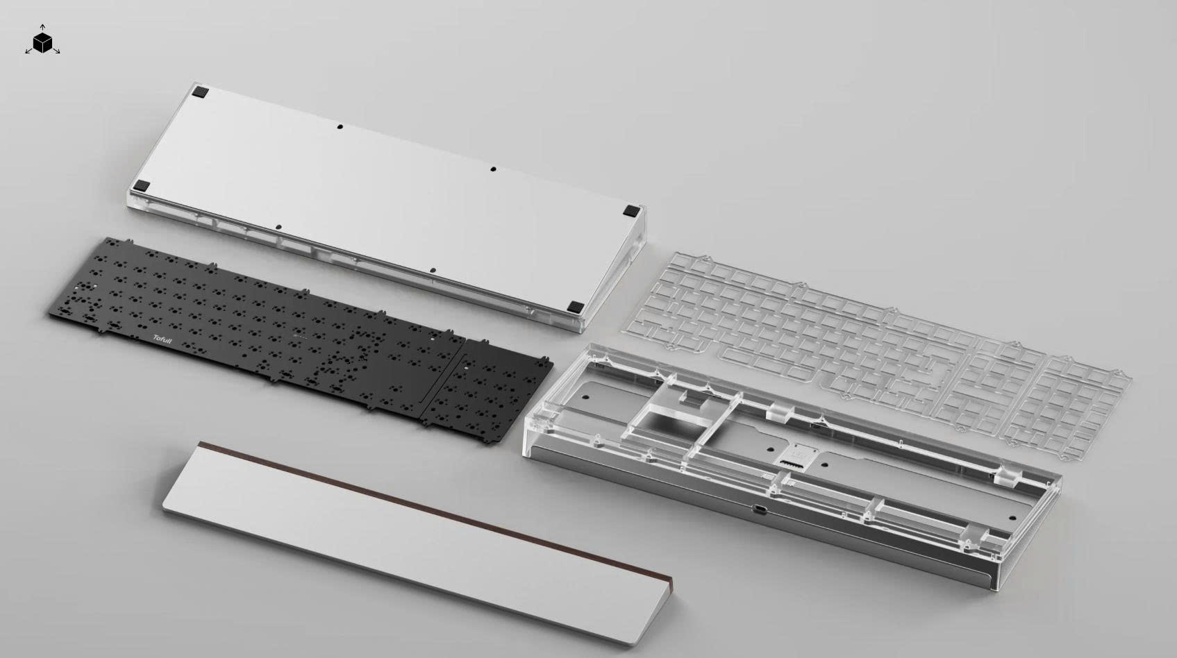 [GB] Tofull KIT - Bot Case
