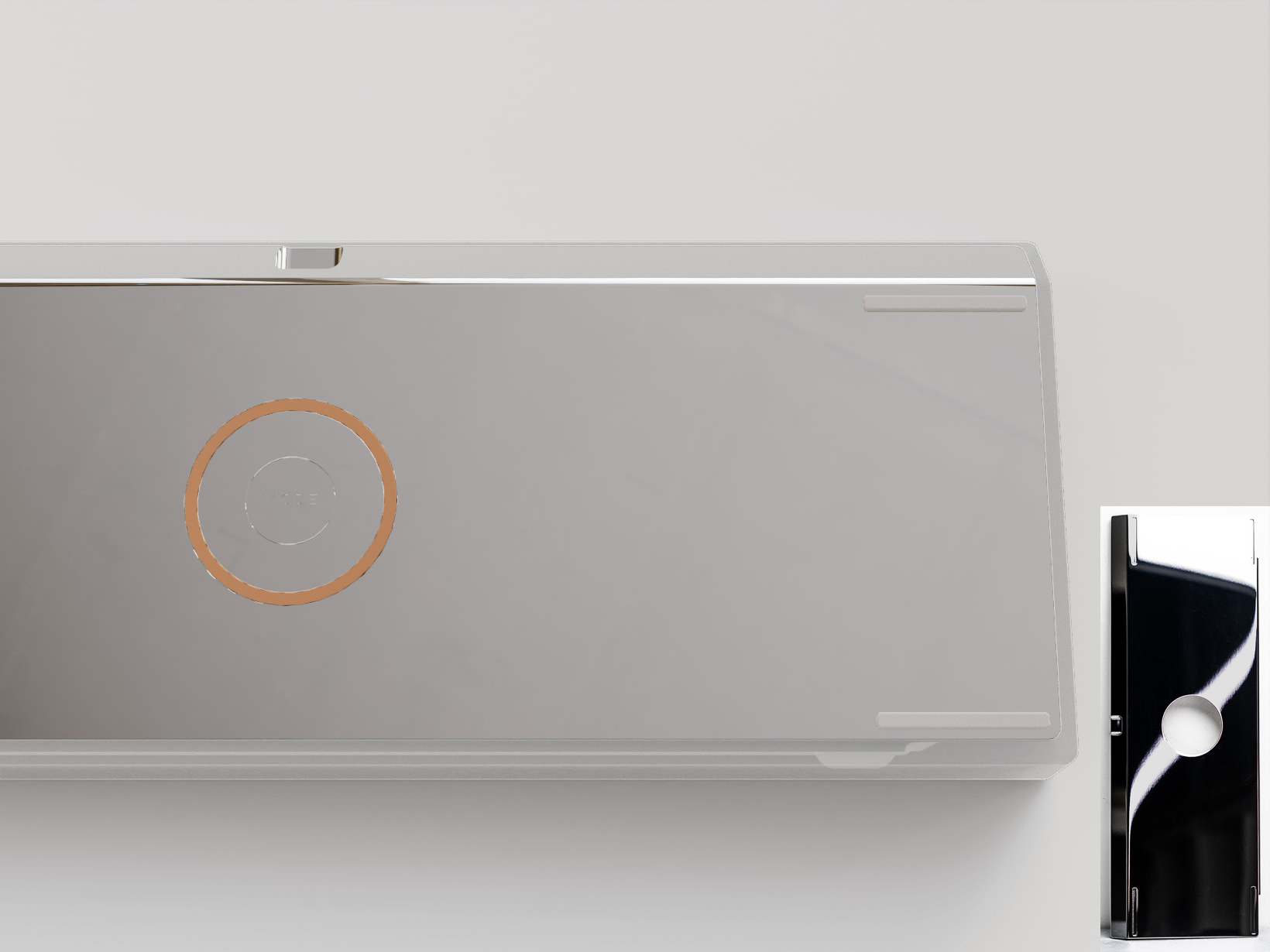 Bot Casing Modul Mode New SixtyFive (Mode65) - Bot Case