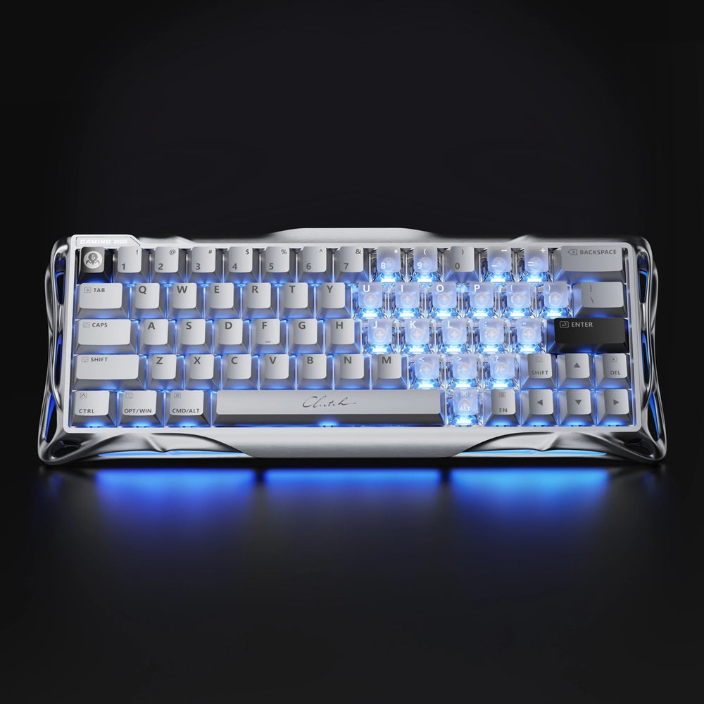Bàn phím GravaStar Mercury V60 Pro HE - Deluxe Edition