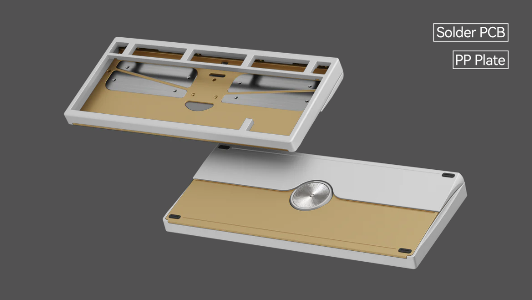 [In Stock] Neo75 CU Keyboard KIT | Case