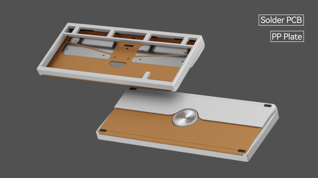 [In Stock] Neo75 CU Keyboard KIT | Case