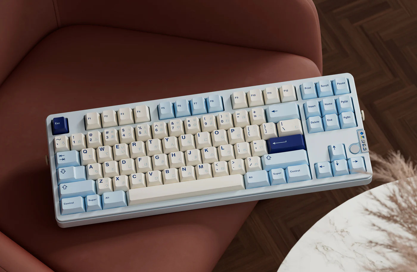 Keycap MW Sogurt R2 Cherry PBT Doubleshot - Base + Novelties