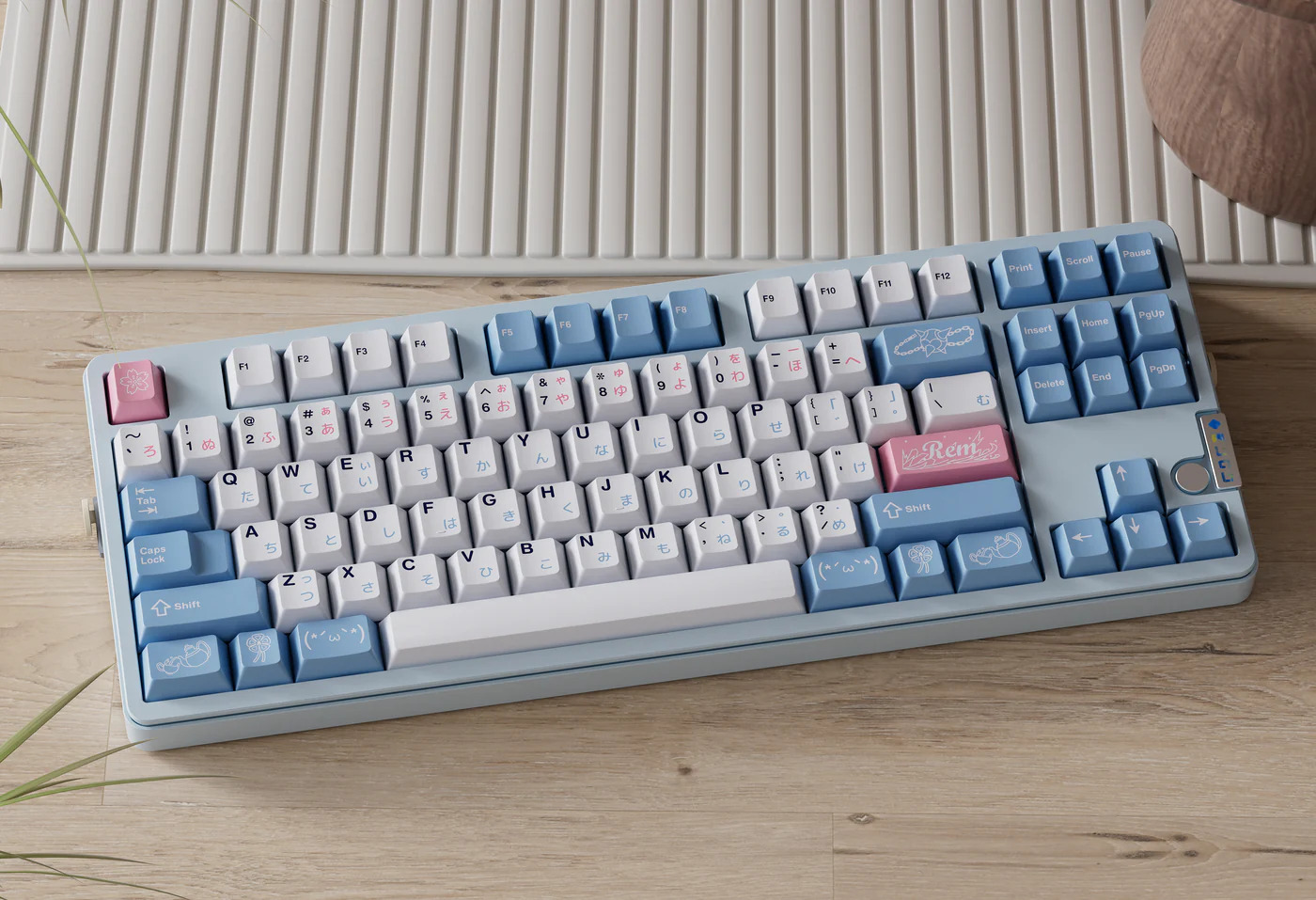 Keycap MW Rem Cherry PBT Dyesub