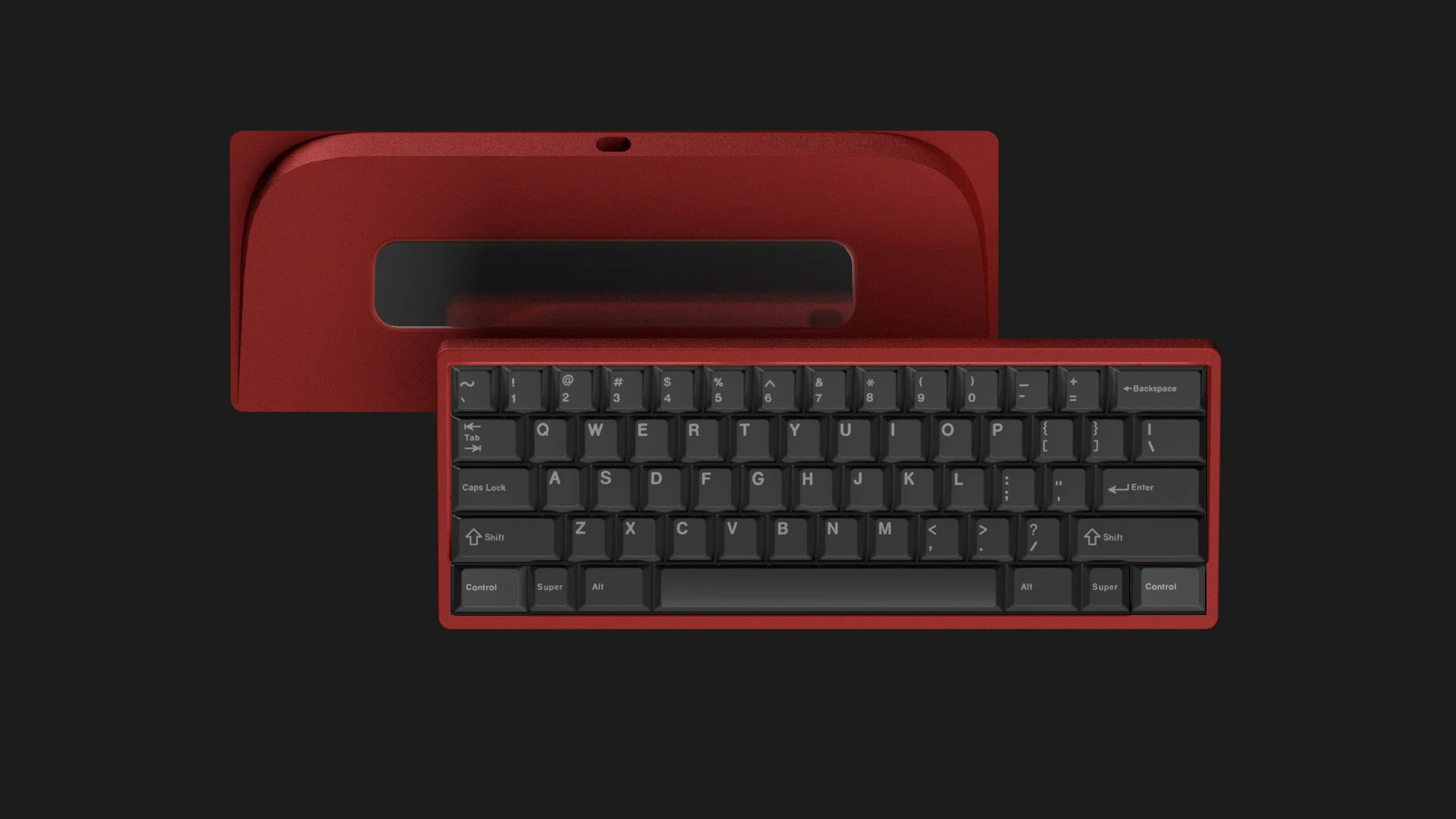 [In Stock] Molly60 v2