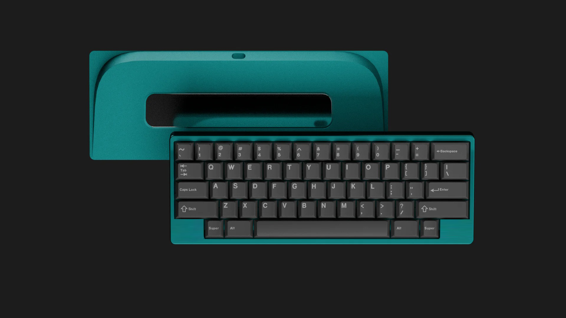 [In Stock] Molly60 v2