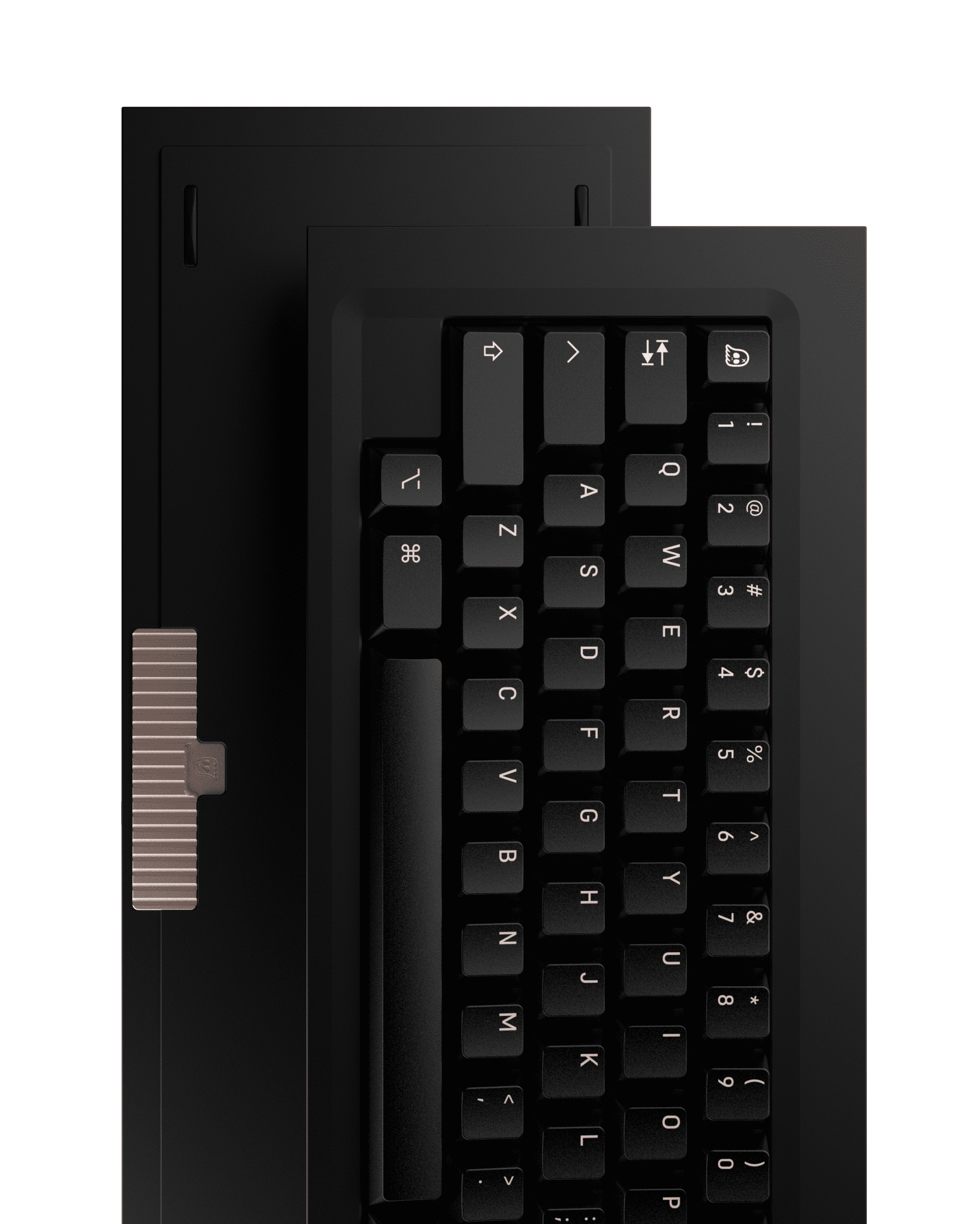 [GB] Slate Zero Keyboard KIT | Case