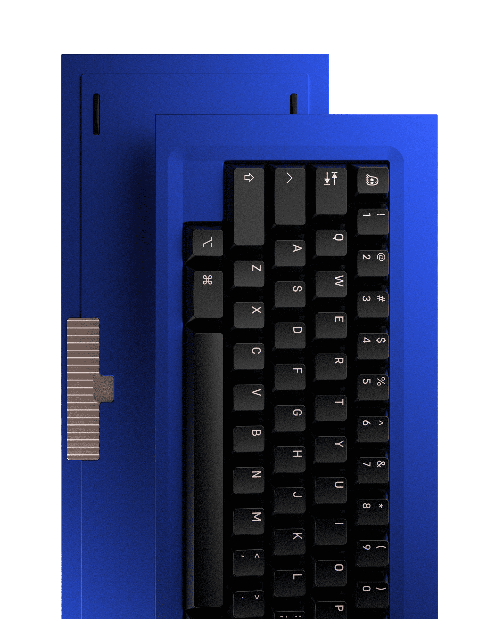 [GB] Slate Zero Keyboard KIT | Case