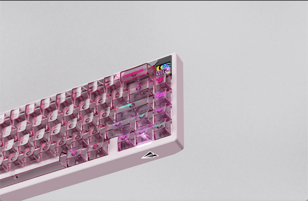 [GB] Paper 65% Keyboard Kit