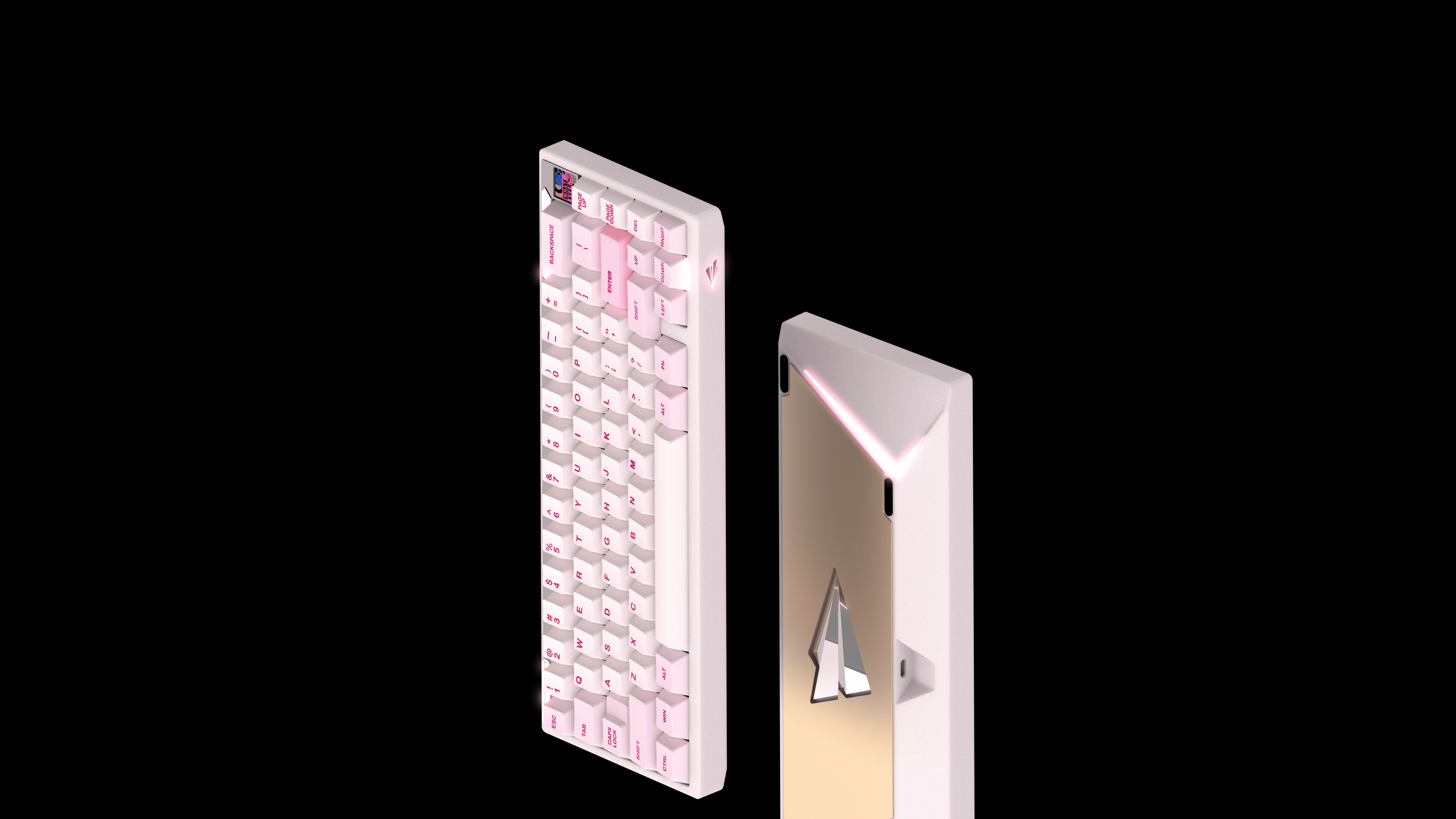 [GB] Paper 65% Keyboard Kit