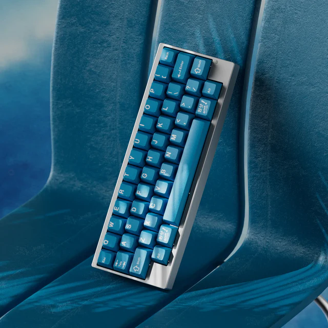 Keycap Cherry KeyKobo SOJU ABS Doubleshot