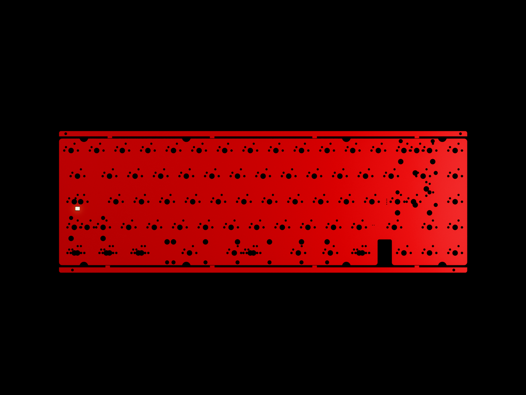 [GB] Kraze65 Keyboard KIT | PCB