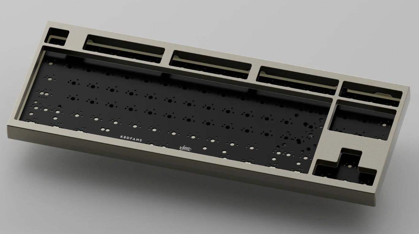 [GB] KIT Bàn phím Chamber TKL - Extra Parts
