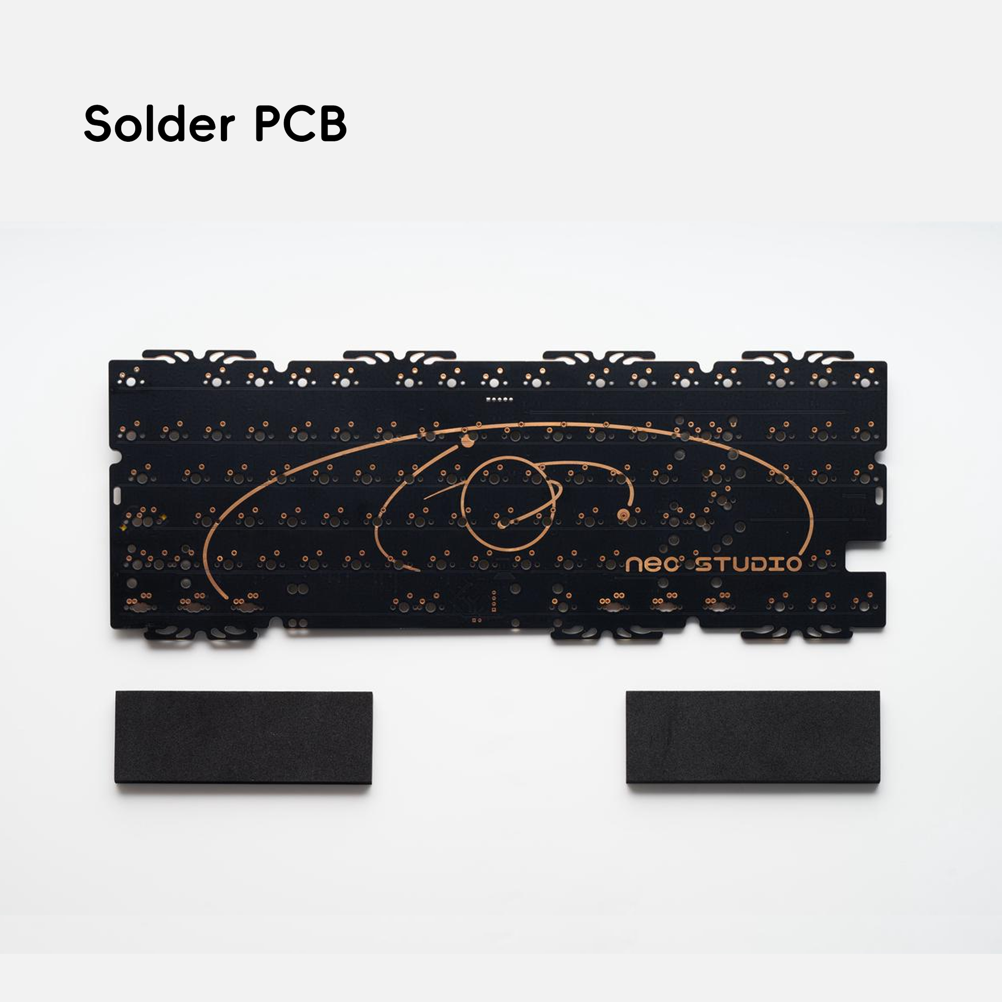 [Pre-Order] KIT bàn phím Neo80 Cu - CHỌN EXTRA PARTS | PHỤ KIỆN THÊM