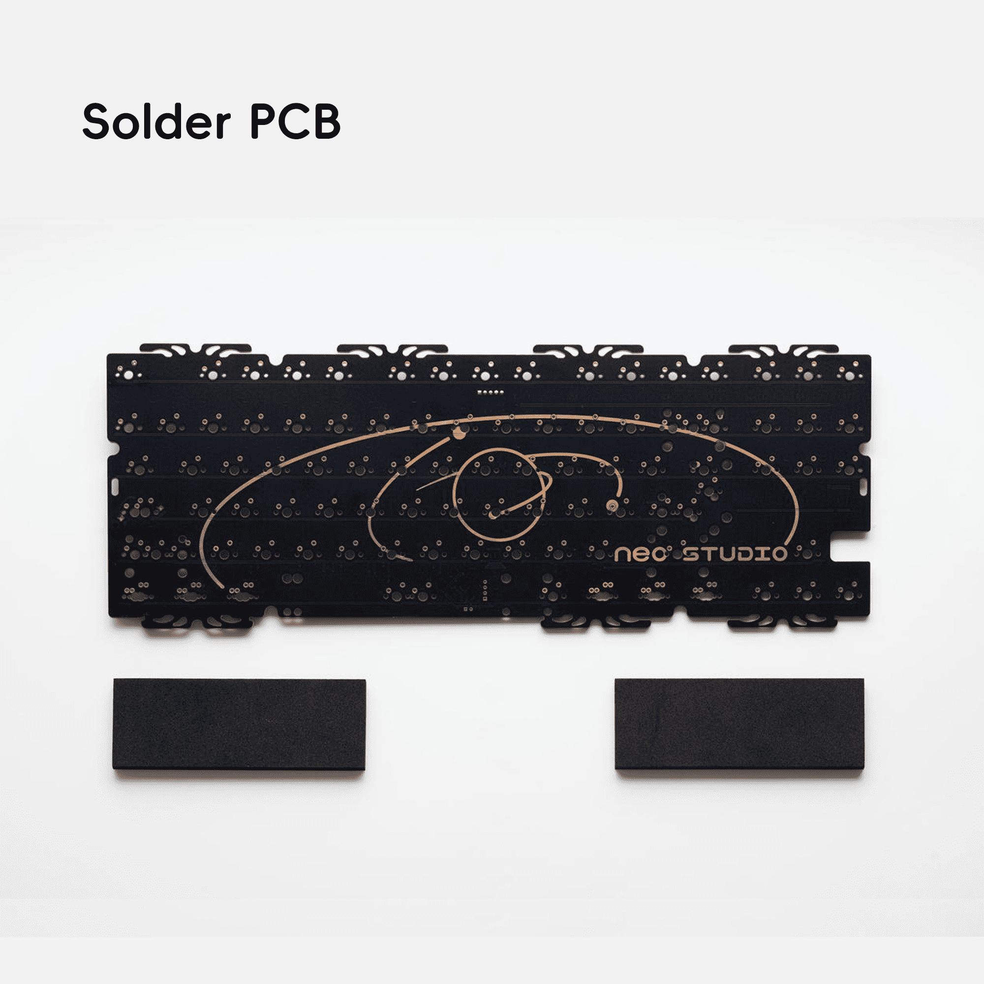 [In Stock] Neo80 CU Keyboard KIT | PCB