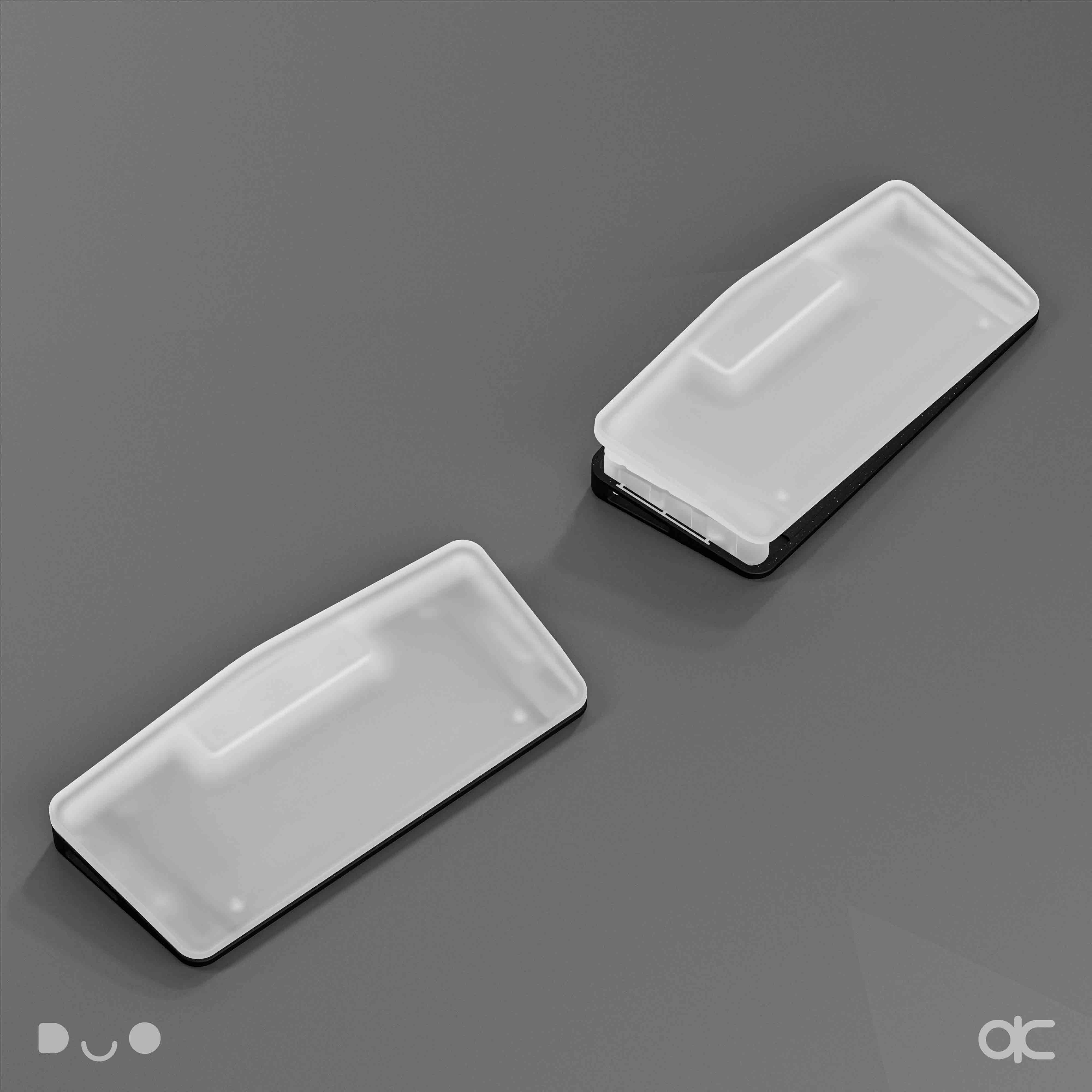 [In Stock] KIT Bàn phím QK Alice Duo